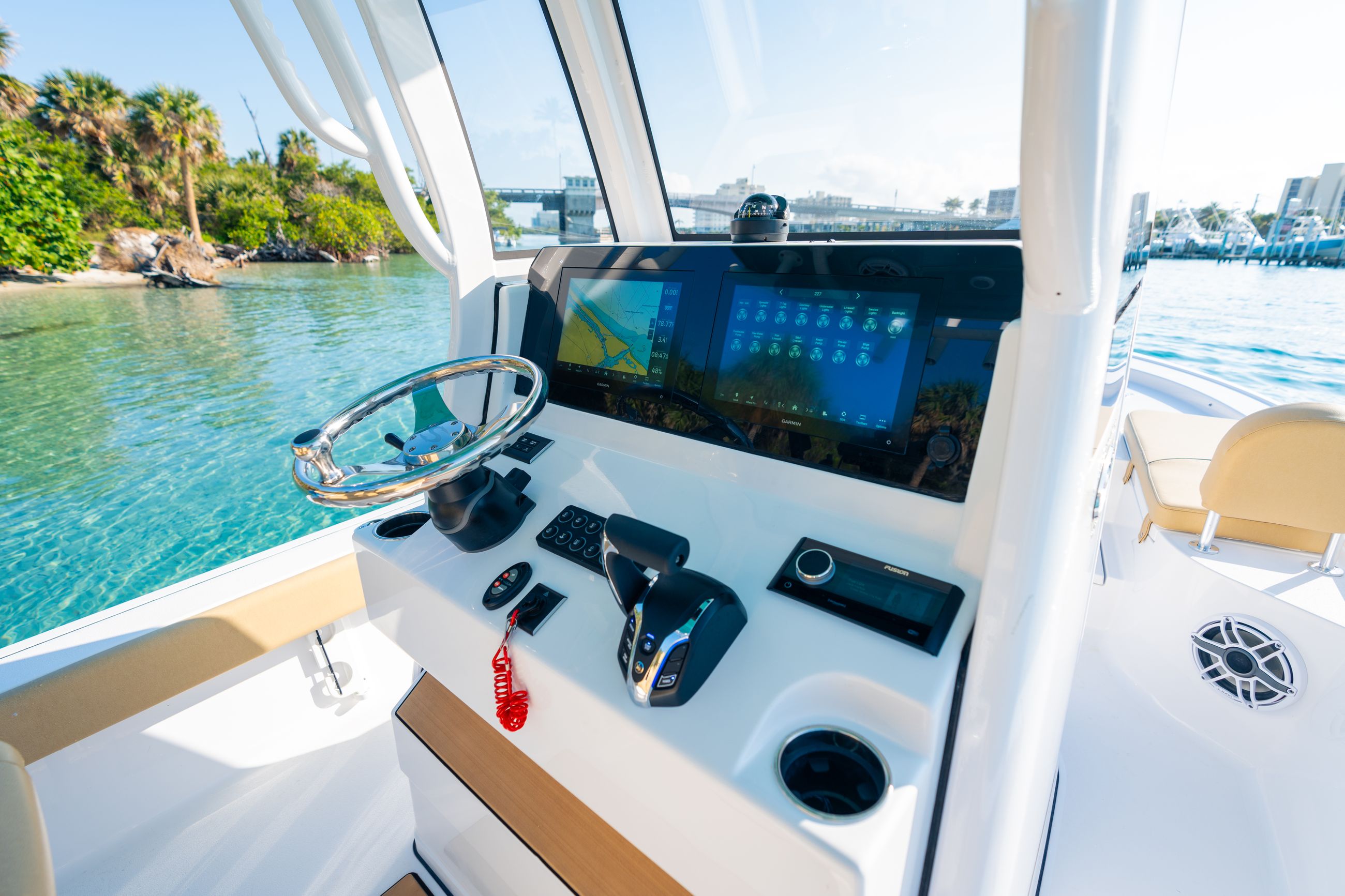Detail image of Sportlink® Electronics Integration