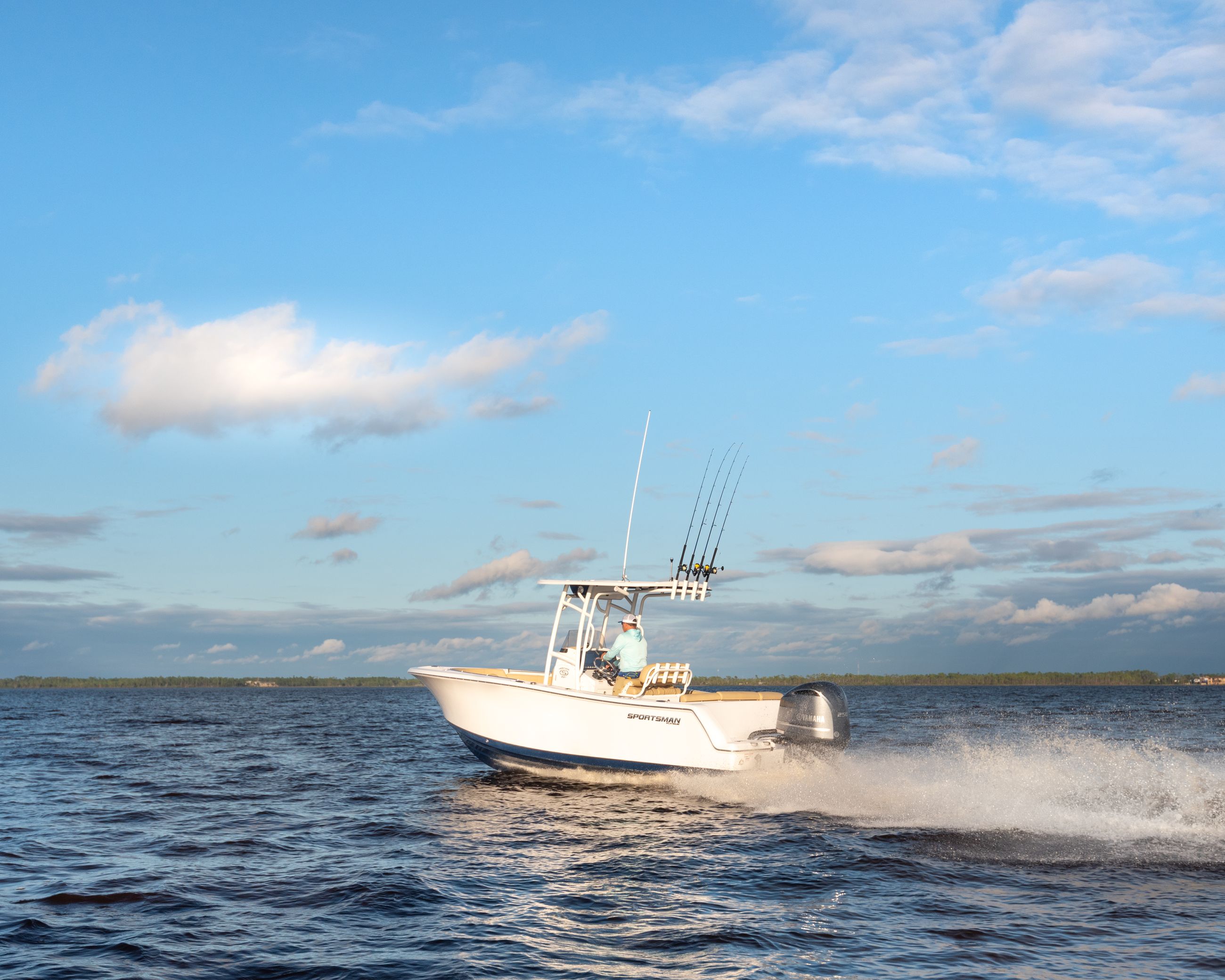 Detail image of the Heritage 231 Center Console