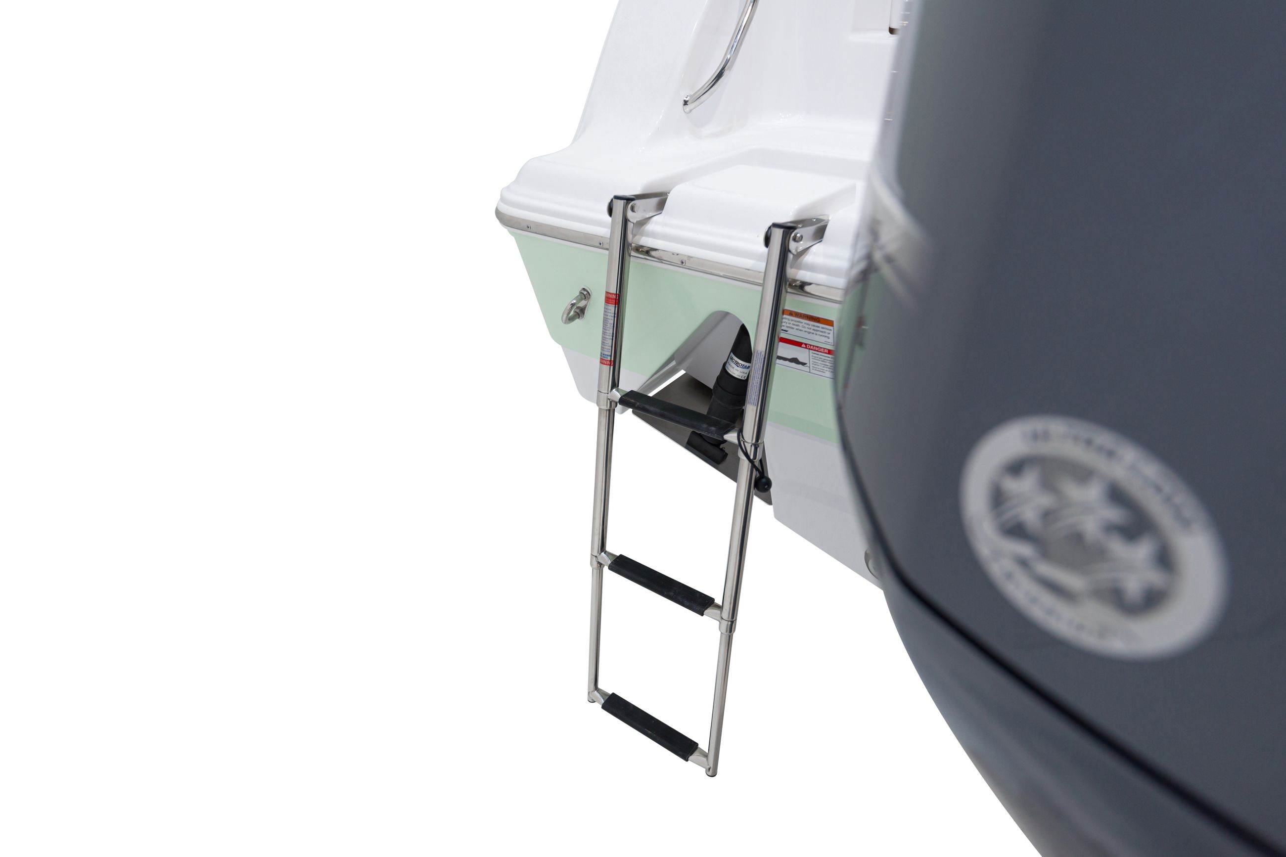 Detail image of Boarding Ladder