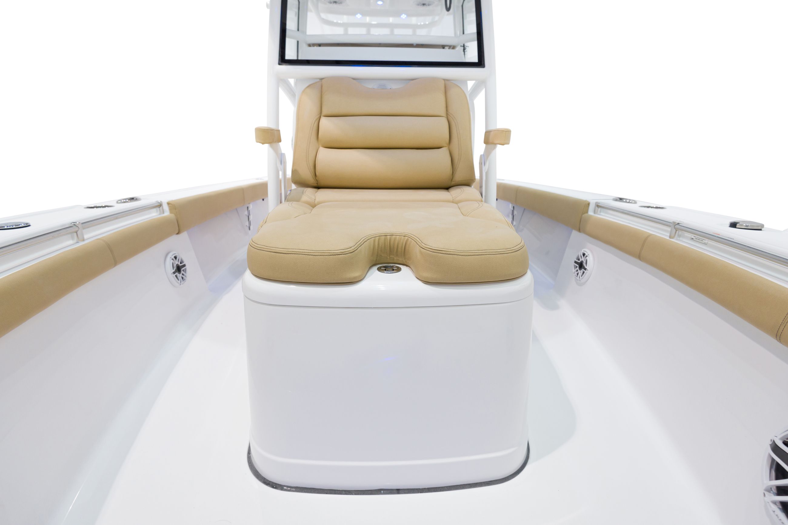 Masters 267OE Bay Boat · Features Sportsman Boats