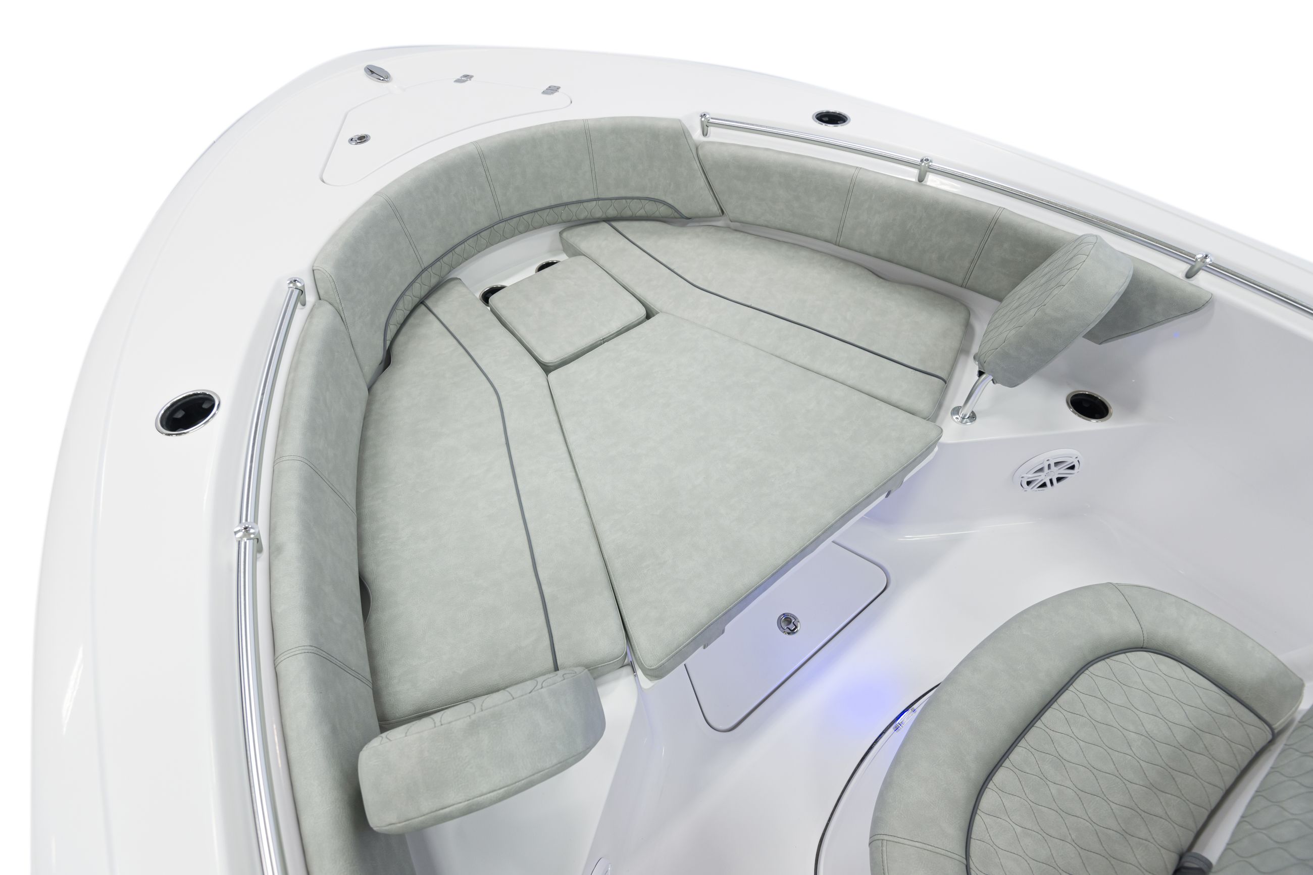 Heritage 231 Center Console · Options Sportsman Boats