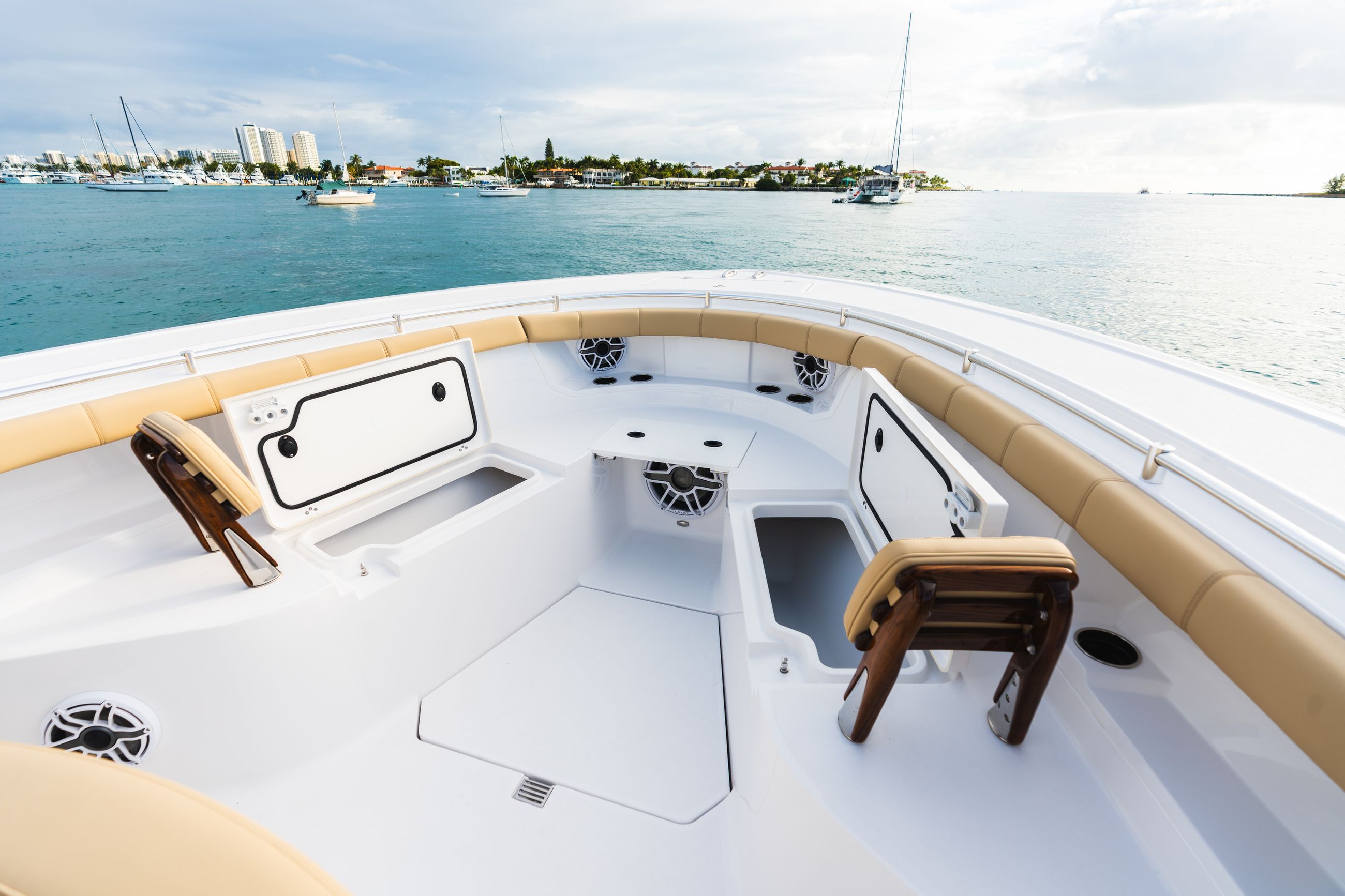 Detail image of Bow Storage