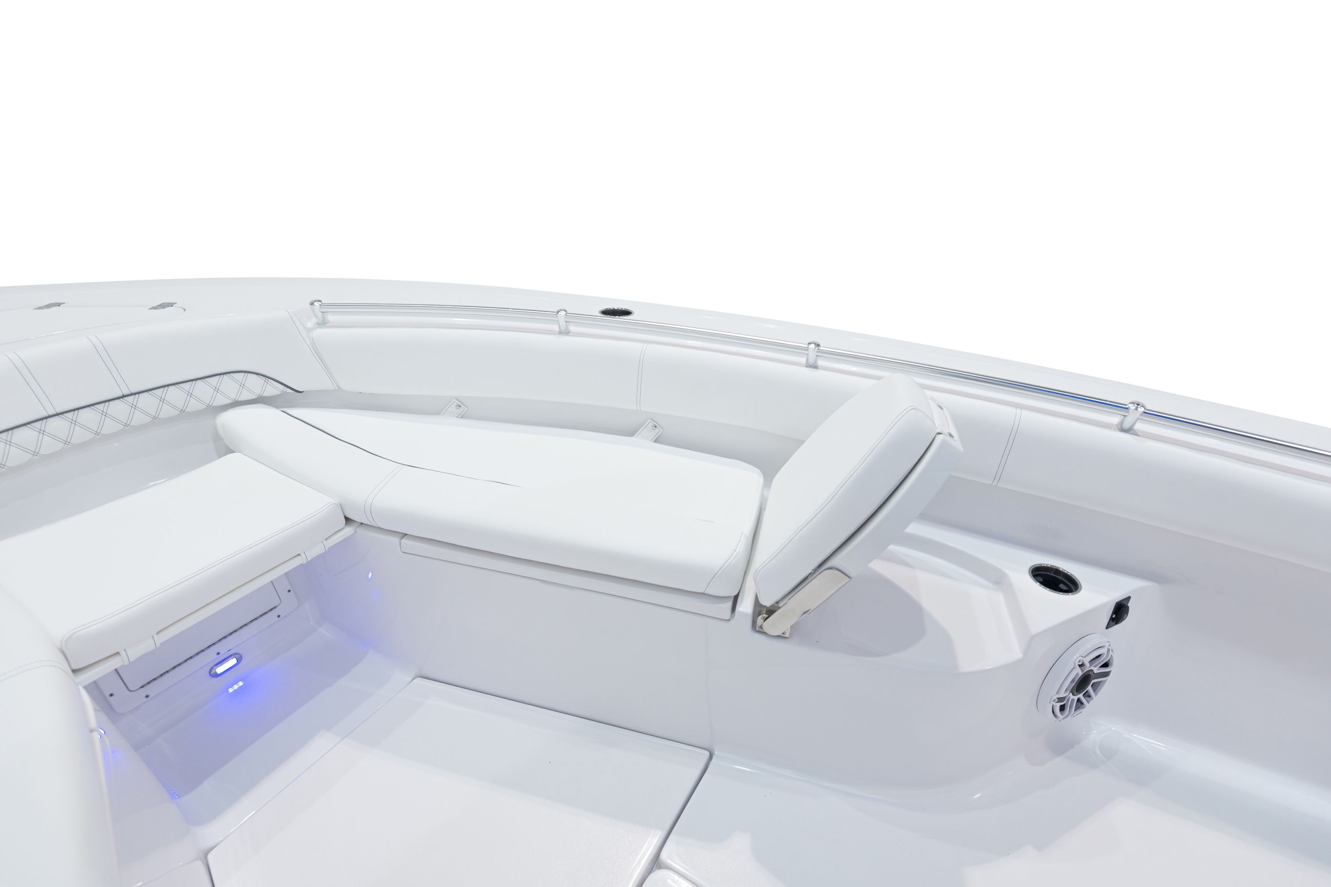 Detail image of Adjustable Bow Backrests