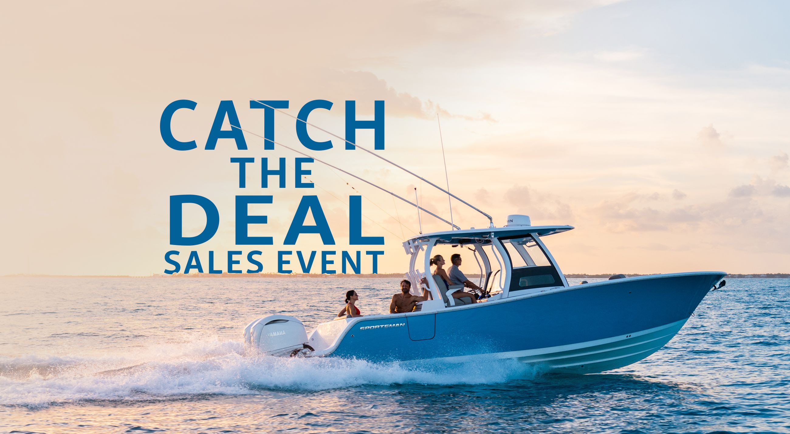 Promotional banner showing the models that are included in the promotion.