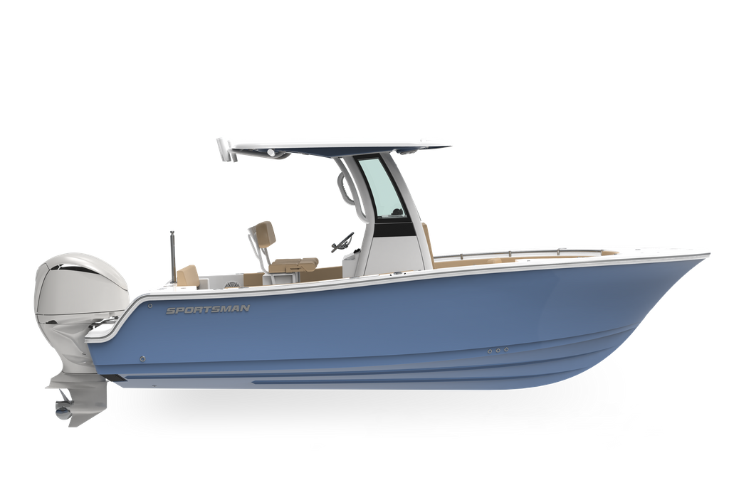 Side image of the Open 212