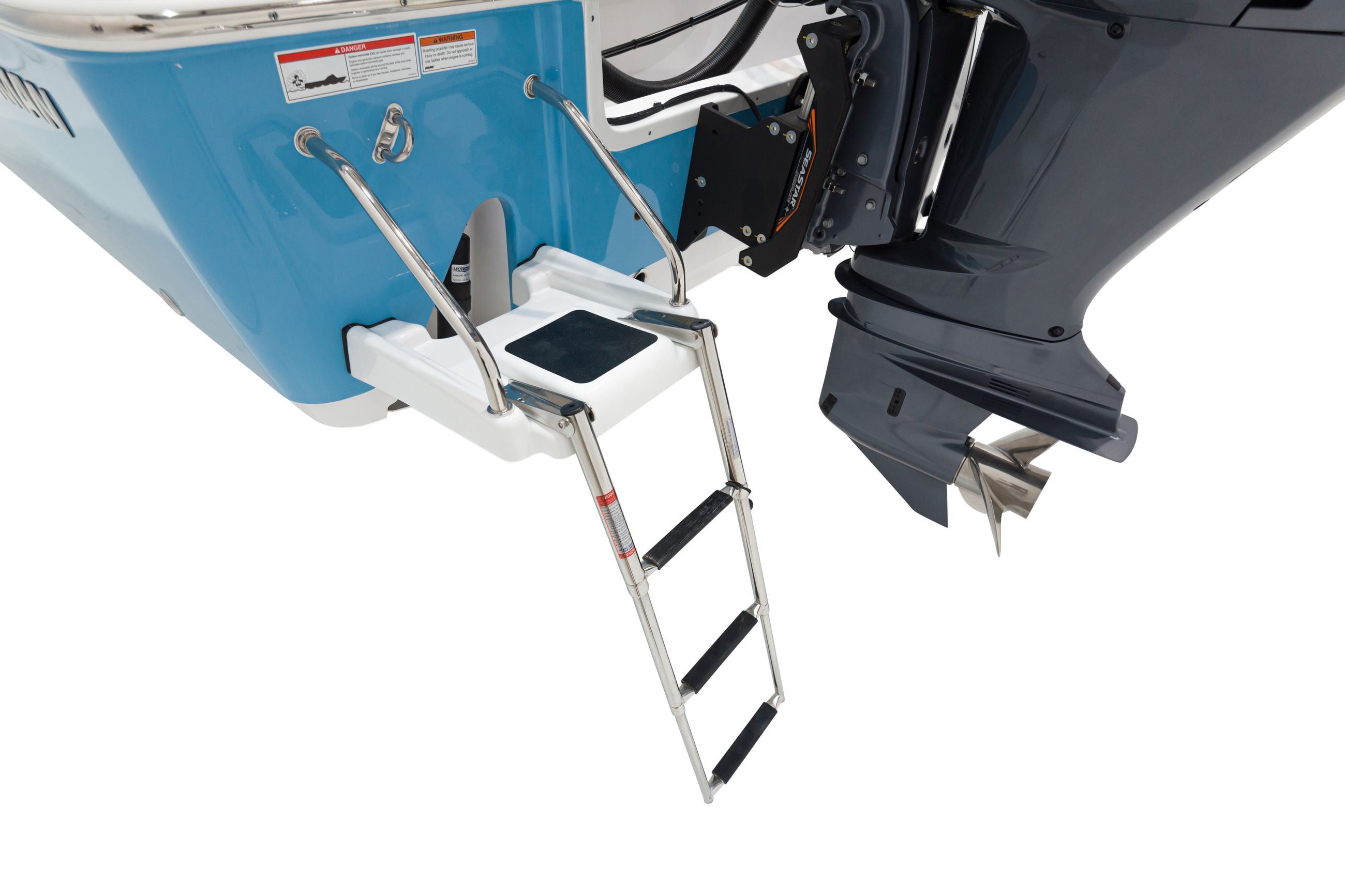 Masters 247 Bay Boat · Features Sportsman Boats