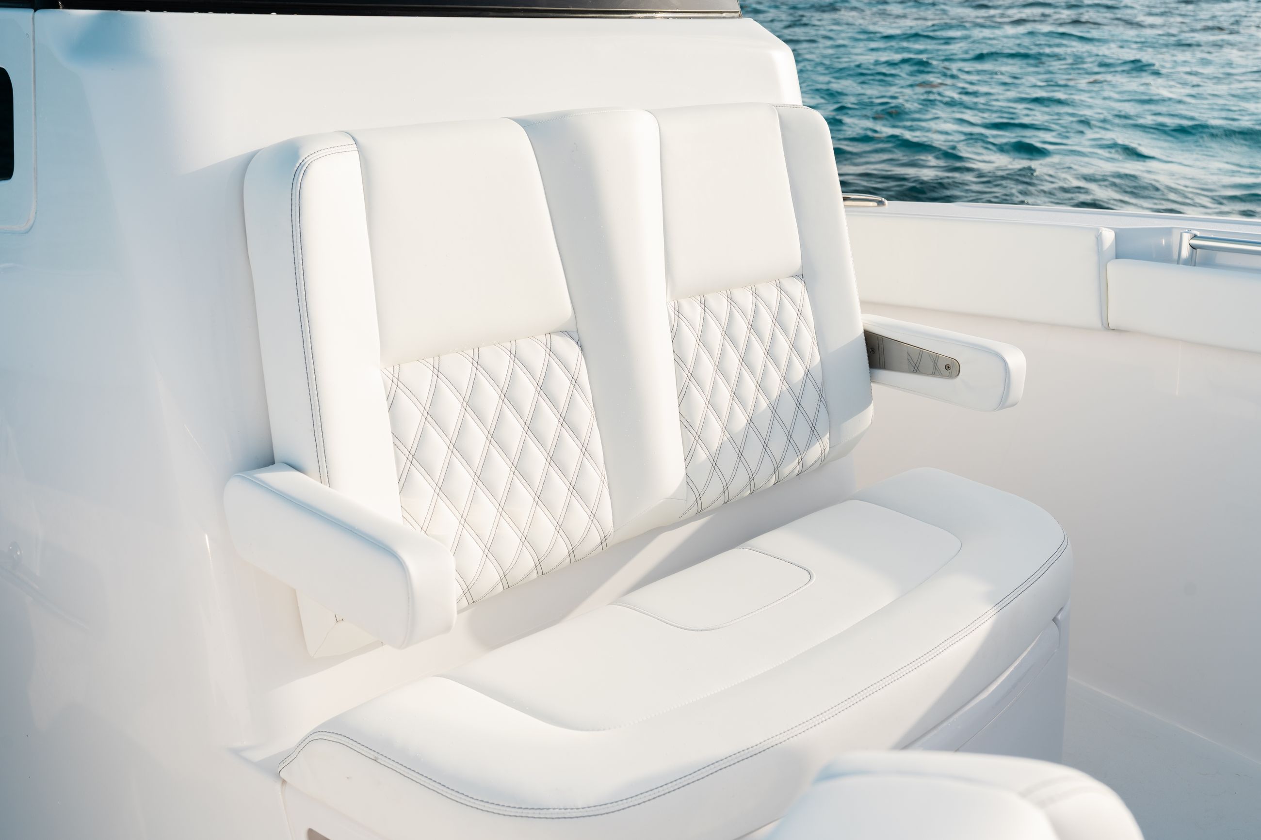 Detail image of Premium Sileather® Marine Silicone Fabrics