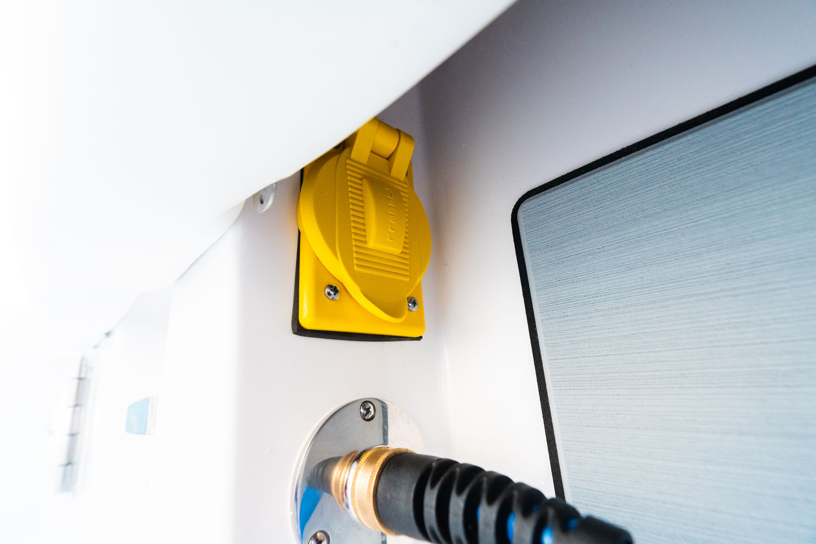 Detail image of Electric Reel Outlets