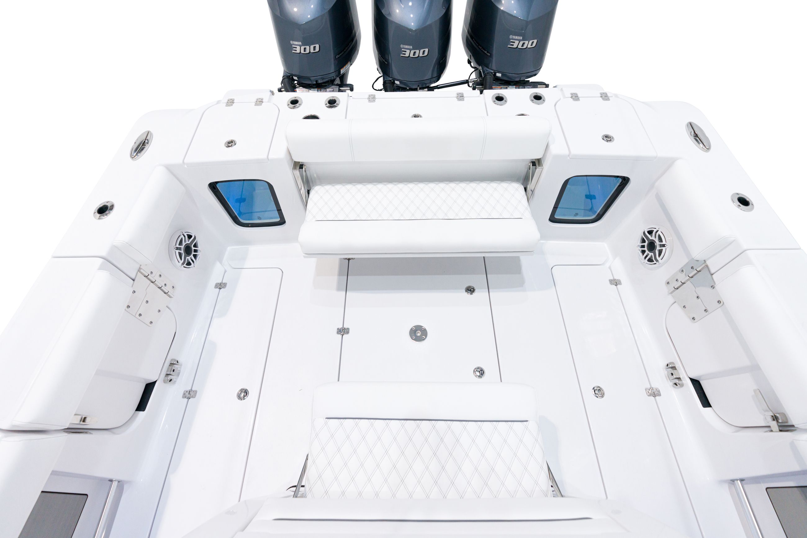 Detail image of Flip Up Seat With Backrest