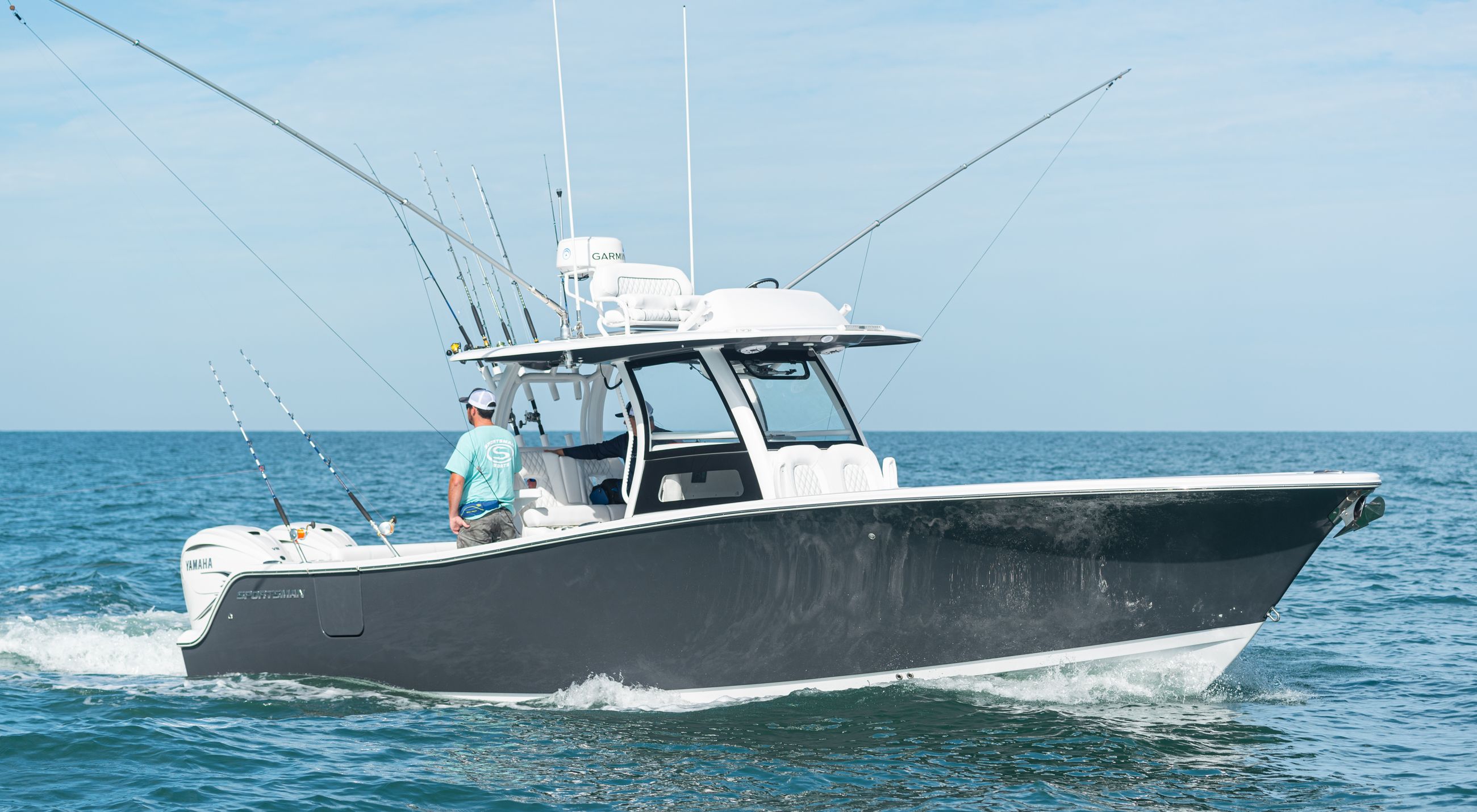 All of the technical specifications for the 322-center-console