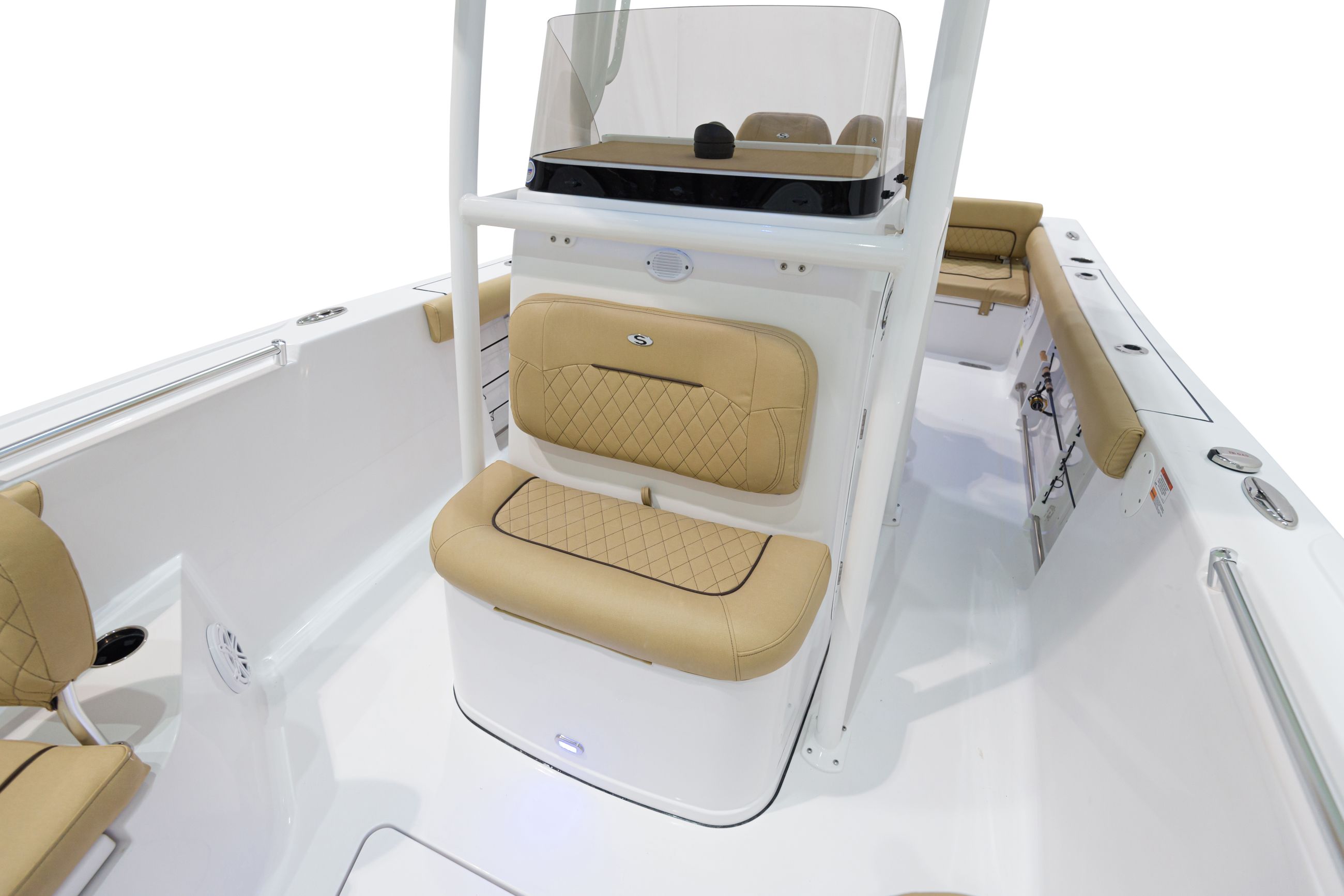 Detail image of Console Front Seat