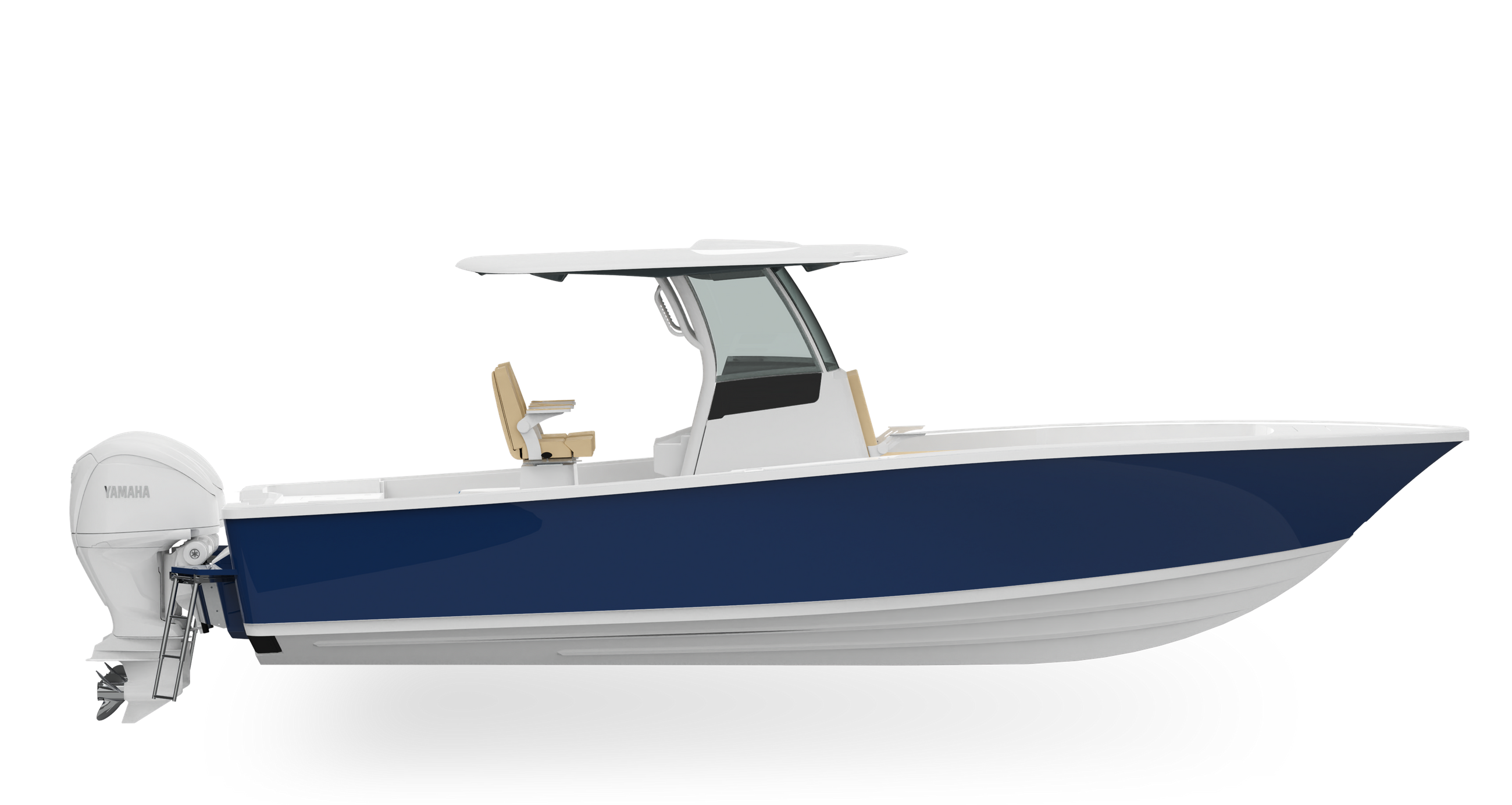Studio image for Masters 287 Bay Boat