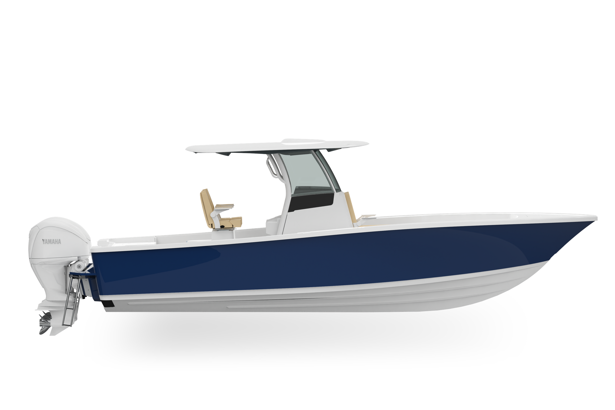 Side image of the Masters 287