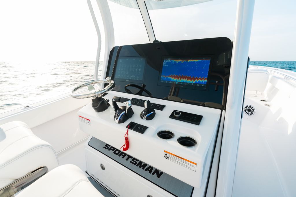 Detail image of Sportlink® Electronics Integration