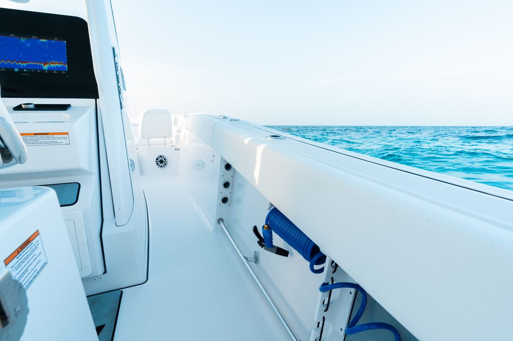 Detail image of Cockpit Bolsters