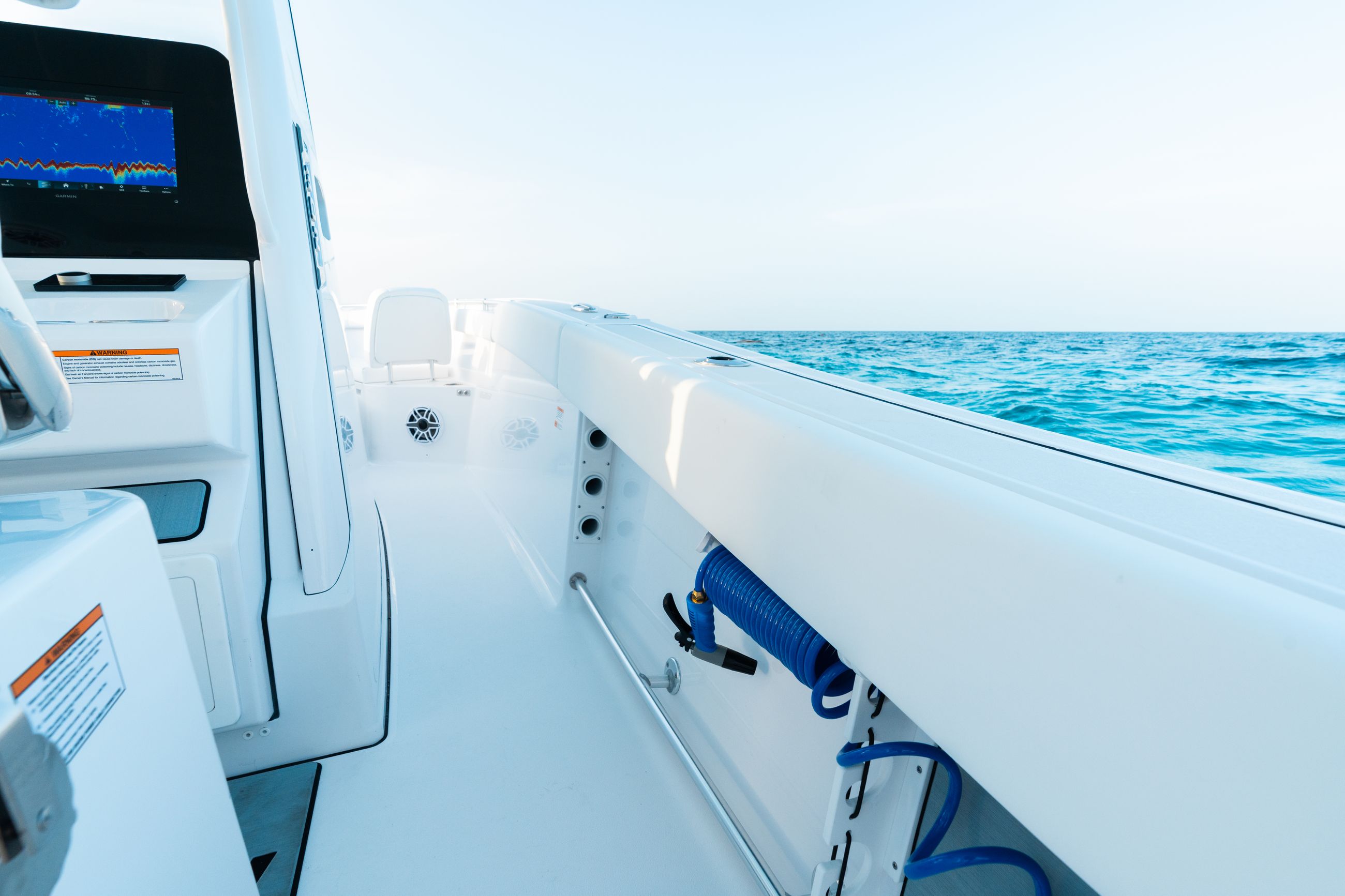 Detail image of Cockpit Bolsters