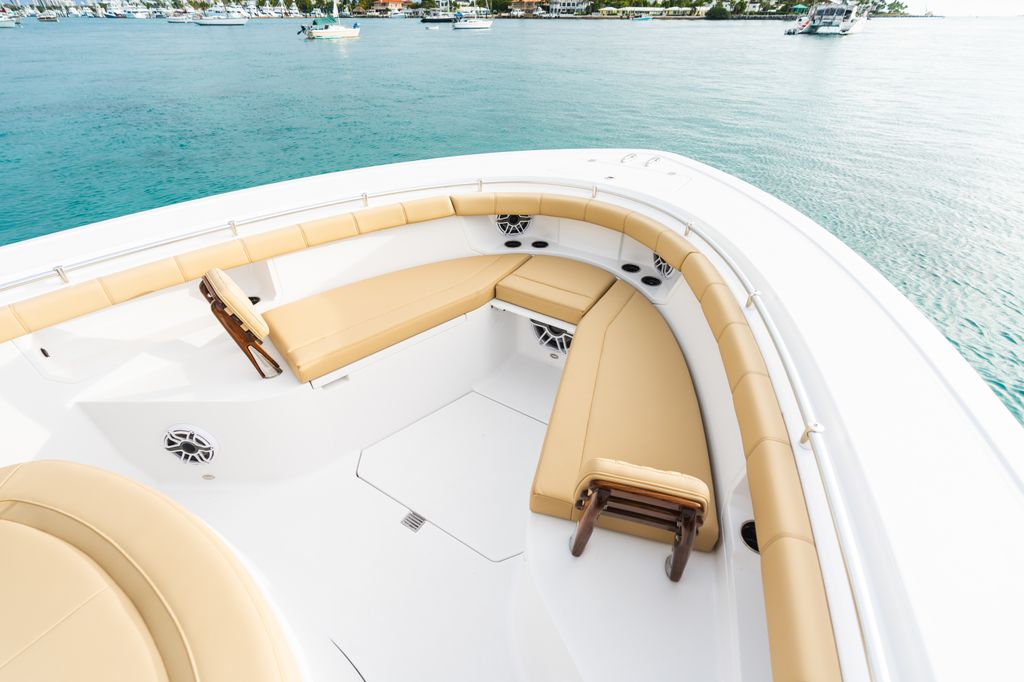Detail image of Bow Bolsters