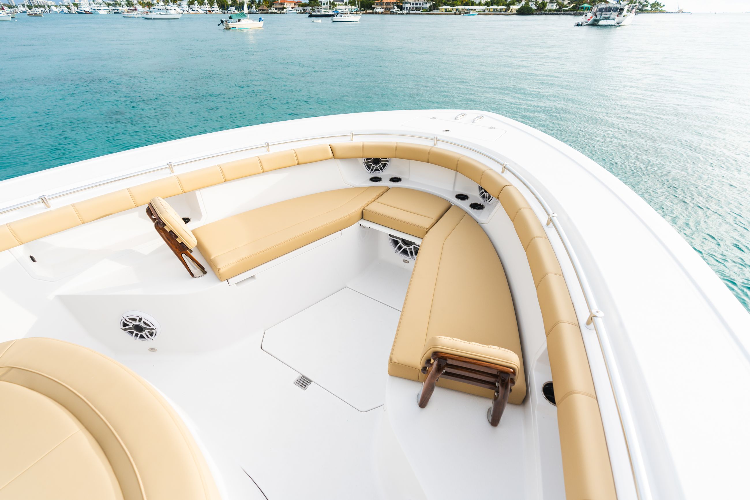 Detail image of Bow Bolsters