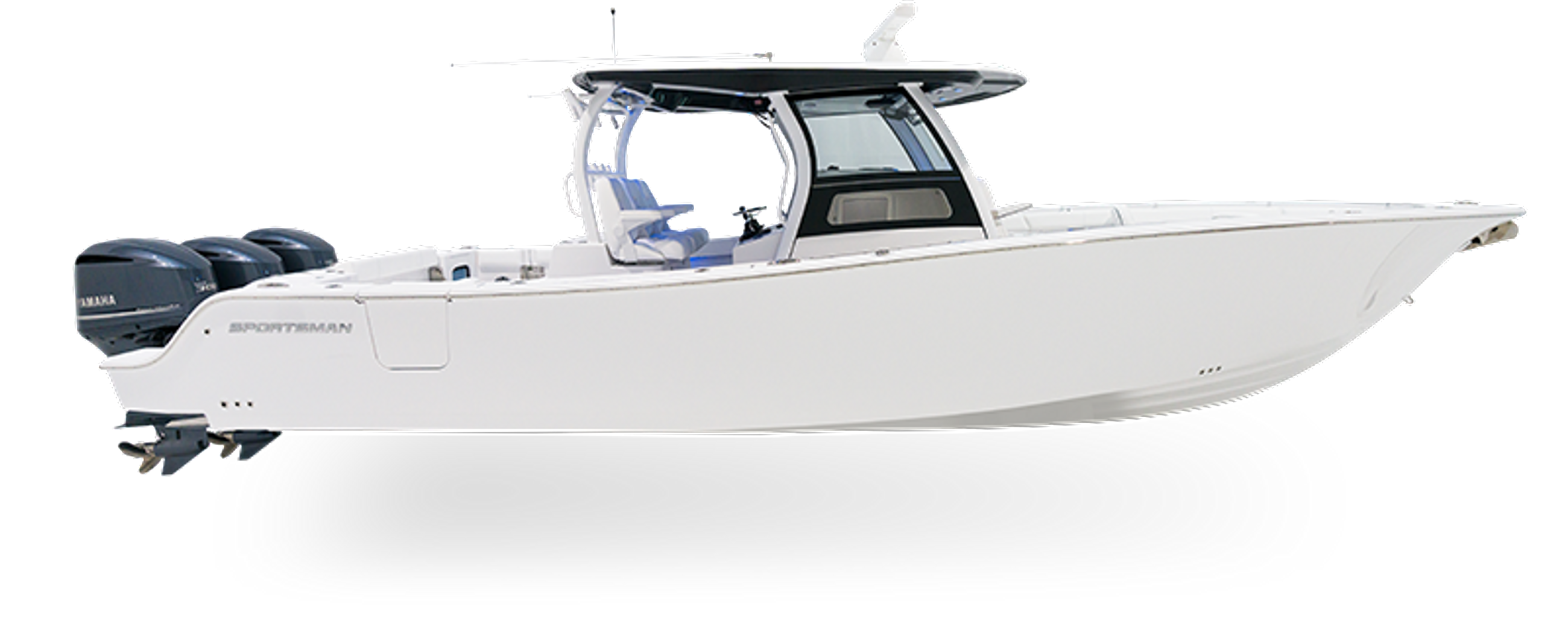 Side image of the Open 352