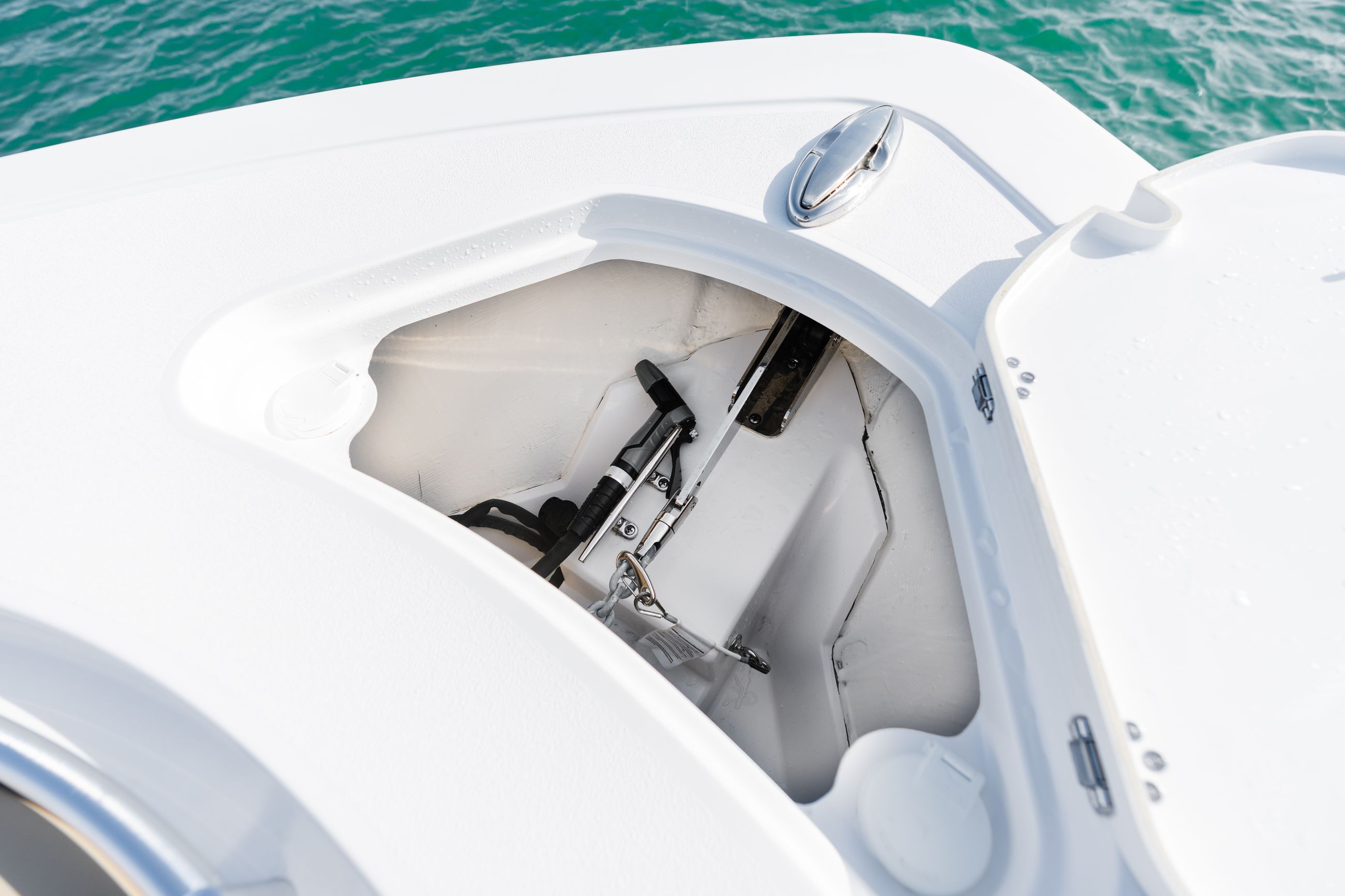 Detail image of Anchor Locker Freshwater Washdown