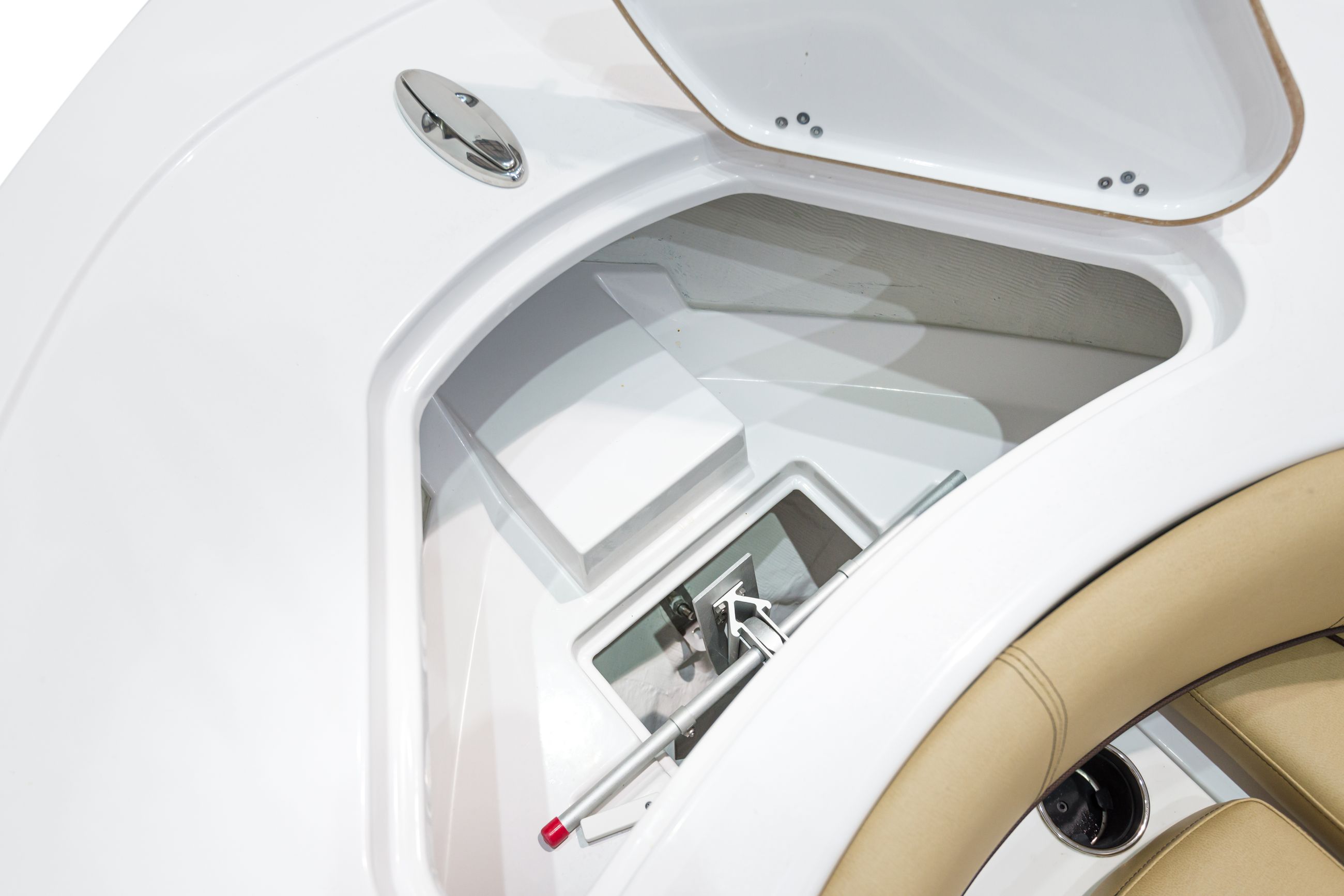 Detail image of Bow Anchor Locker