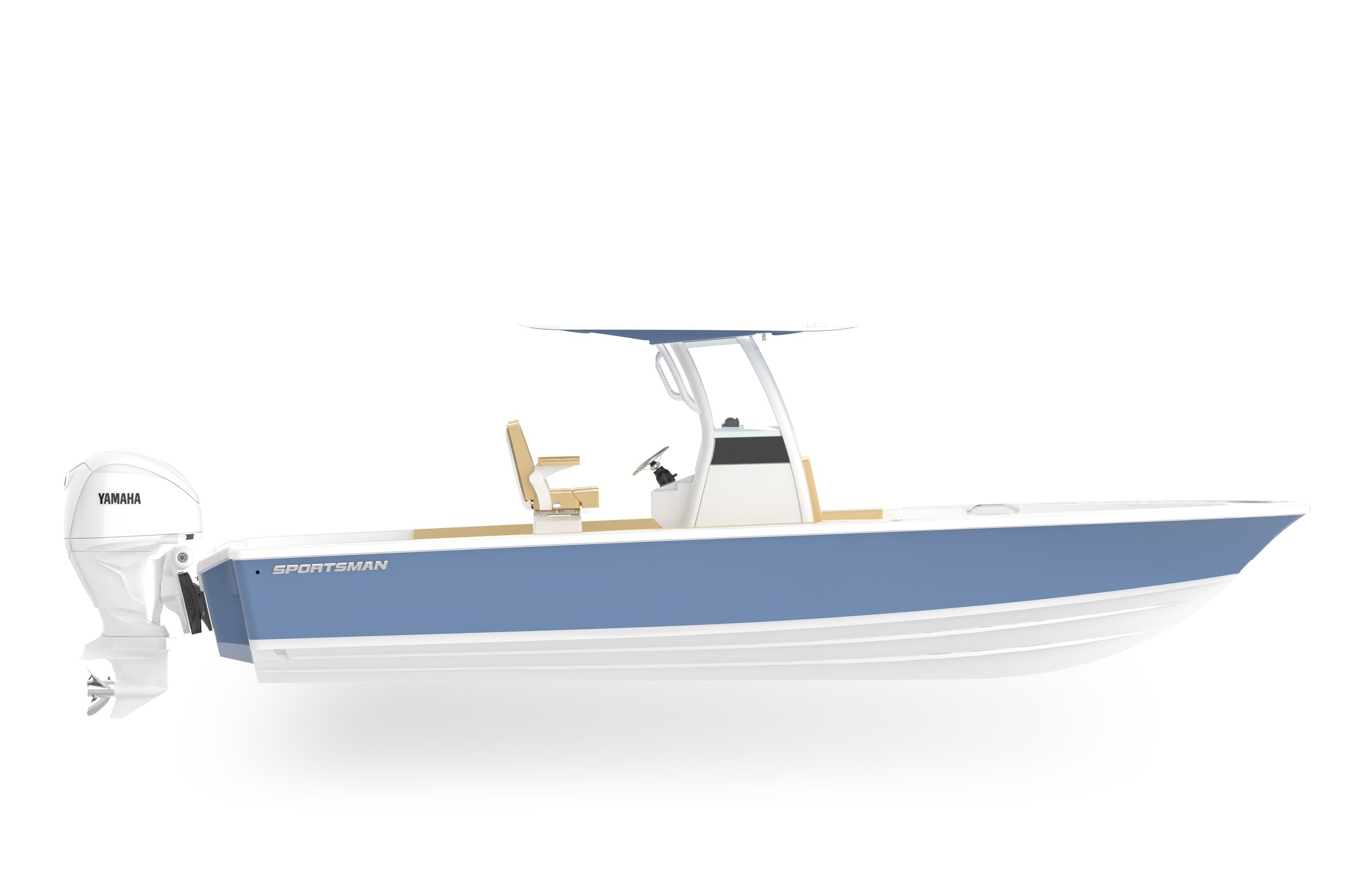 Masters 267 Bay Boat · Features