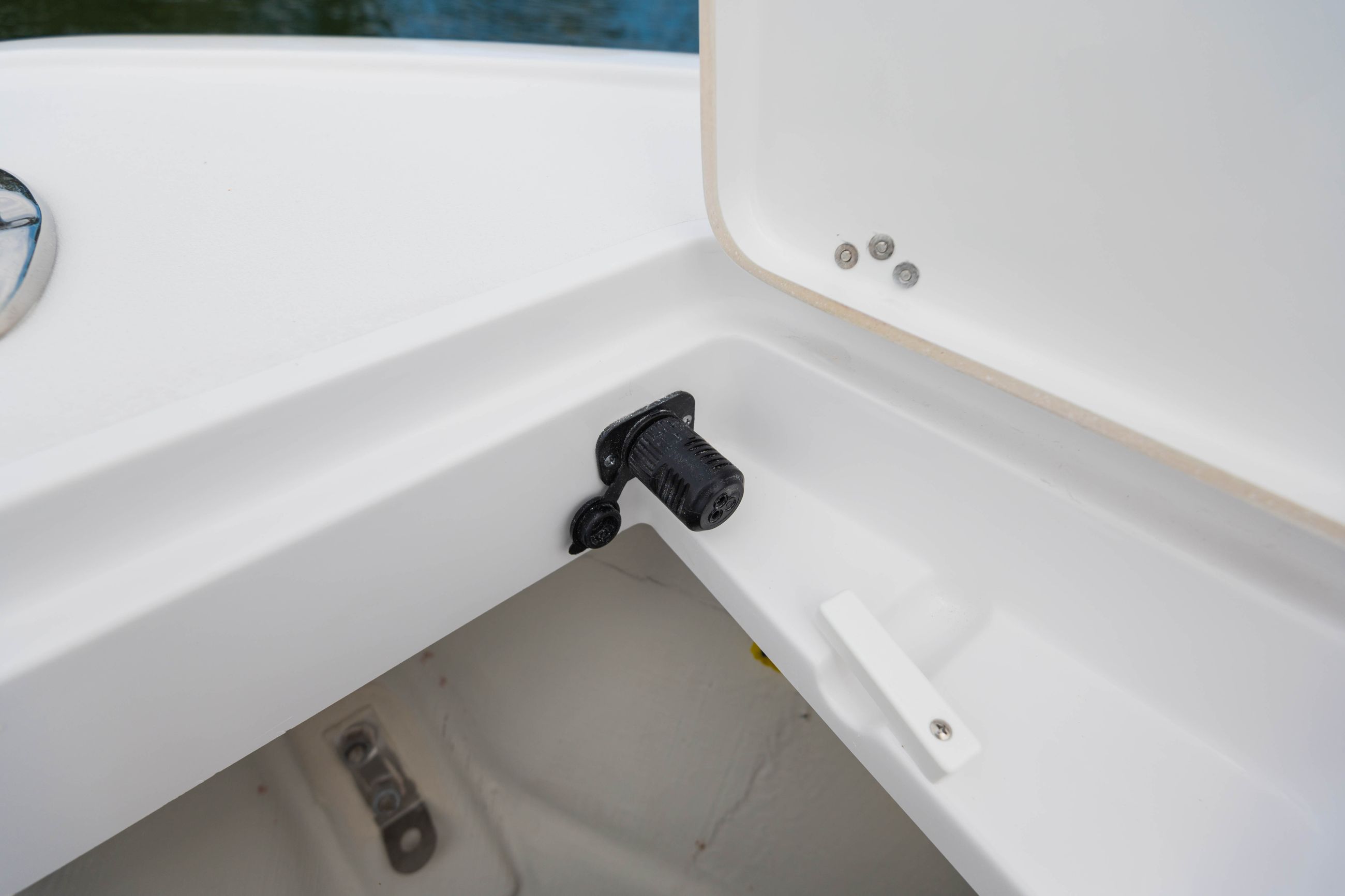 Detail image of Trolling Motor Plug & Harness