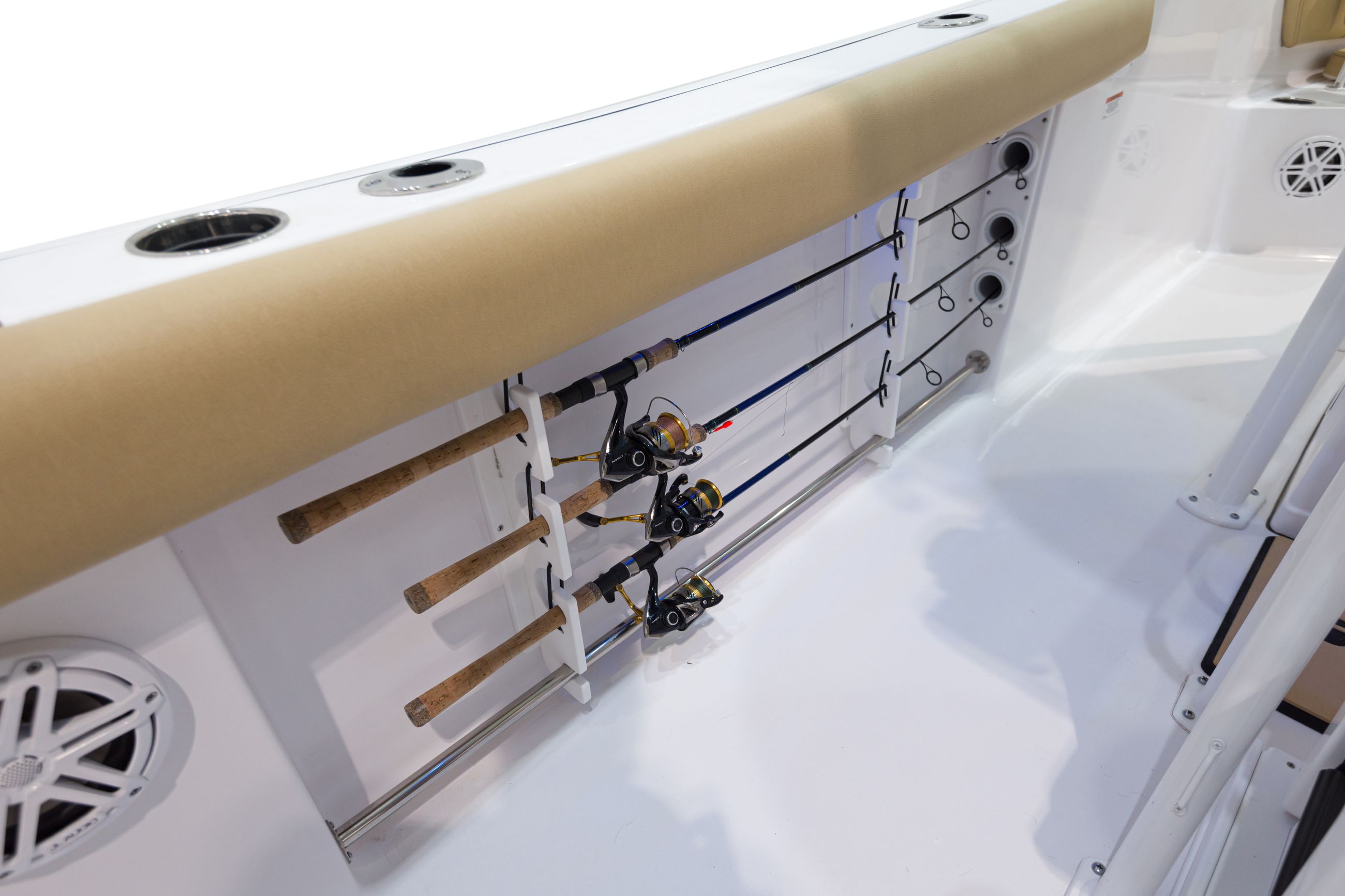 Open 232 Center Console · Features Sportsman Boats