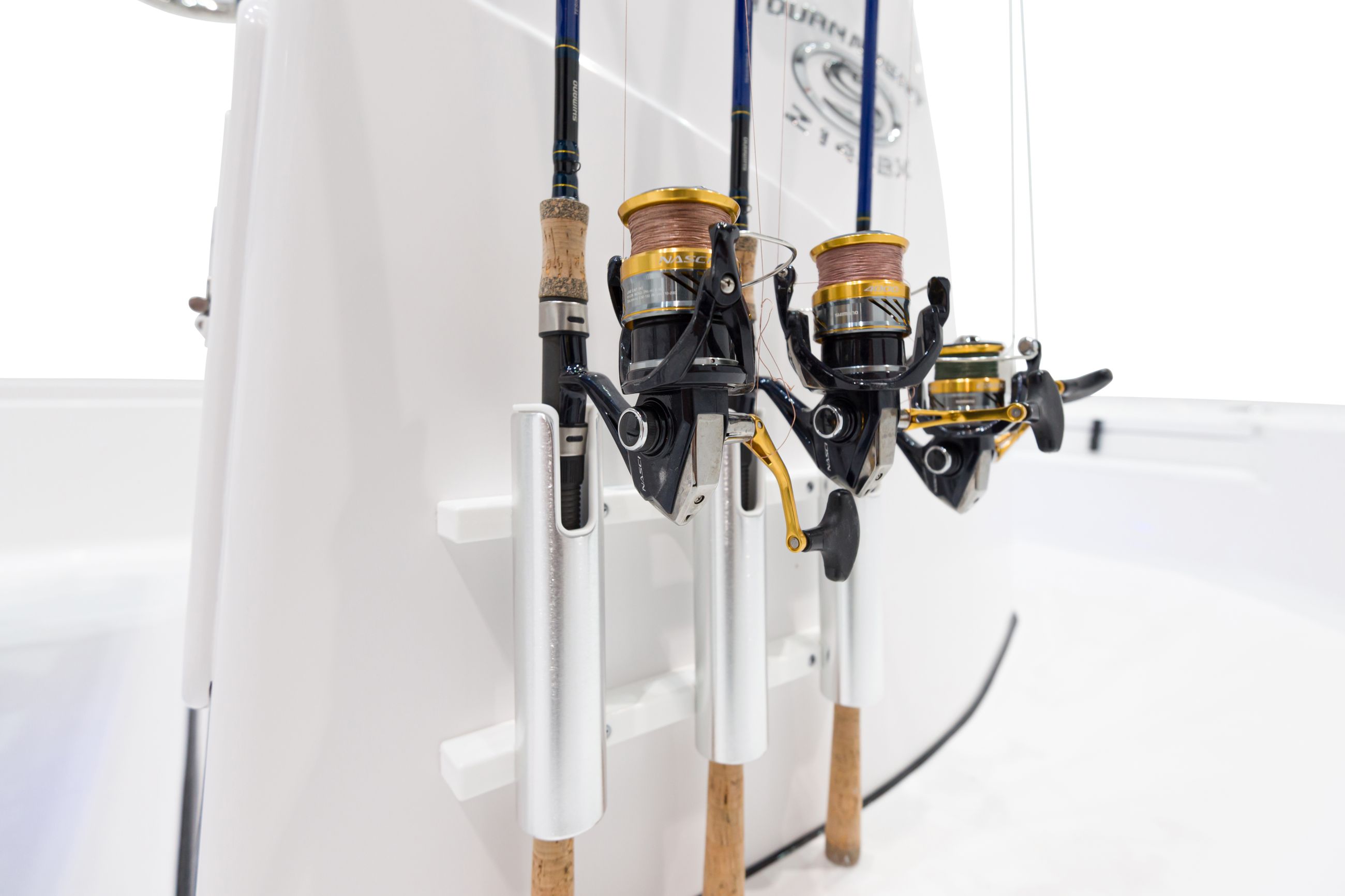 Tournament 214 SBX Bay Boat · Features Sportsman Boats