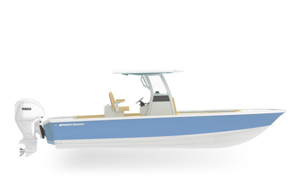 Side image of the Masters 267OE
