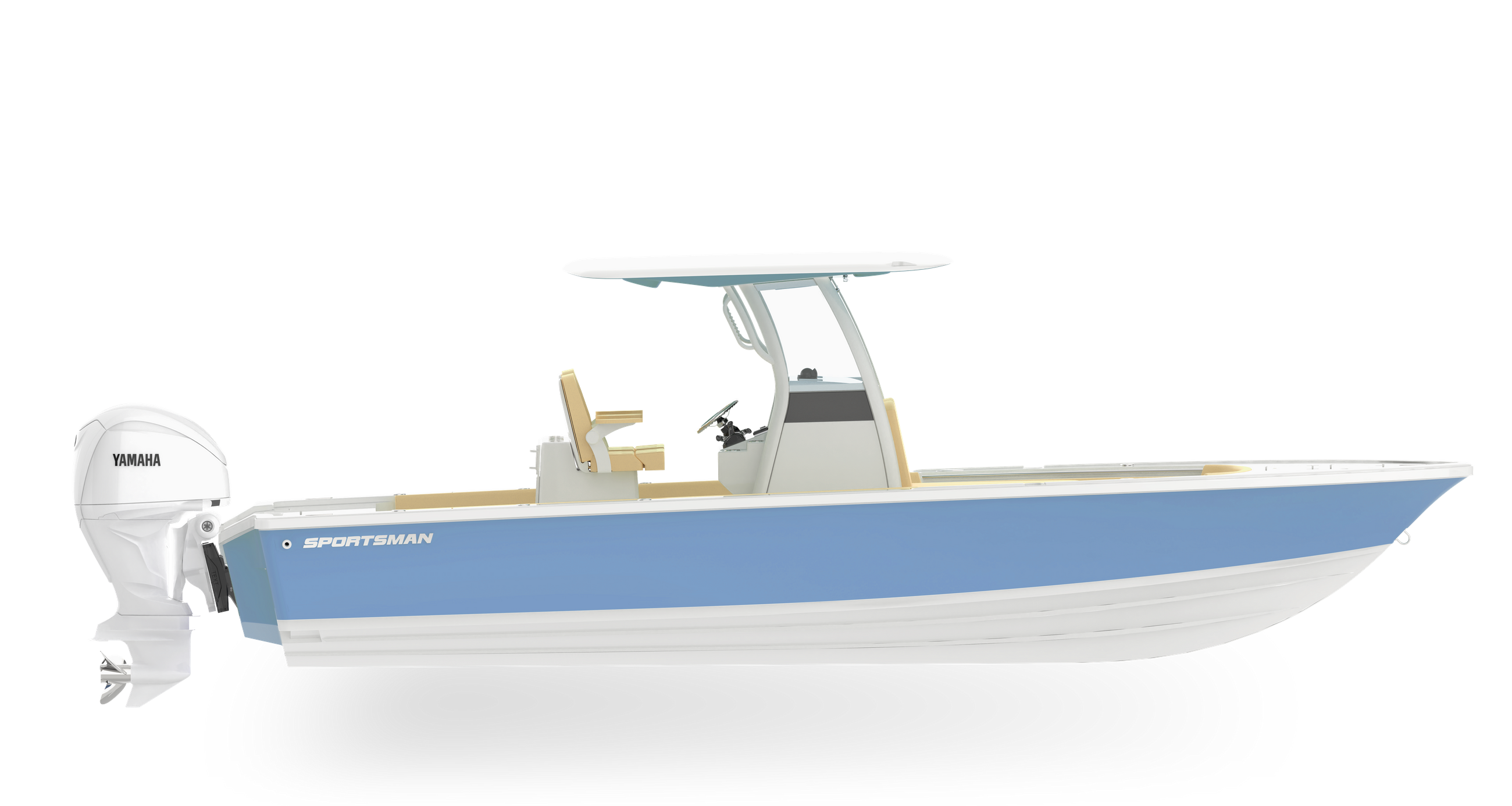 Studio image for Masters 267OE Bay Boat