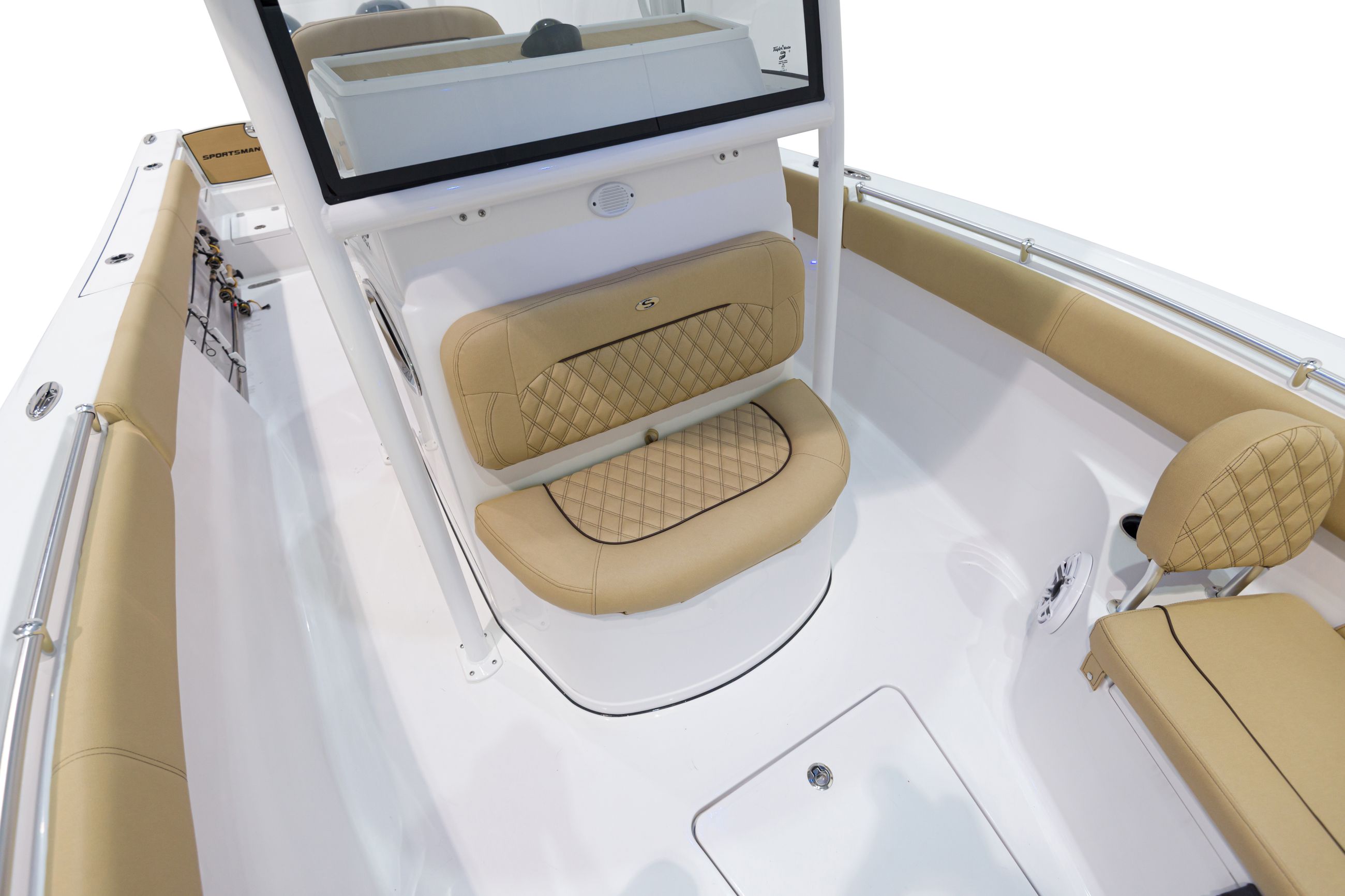 Detail image of Console Front Seat