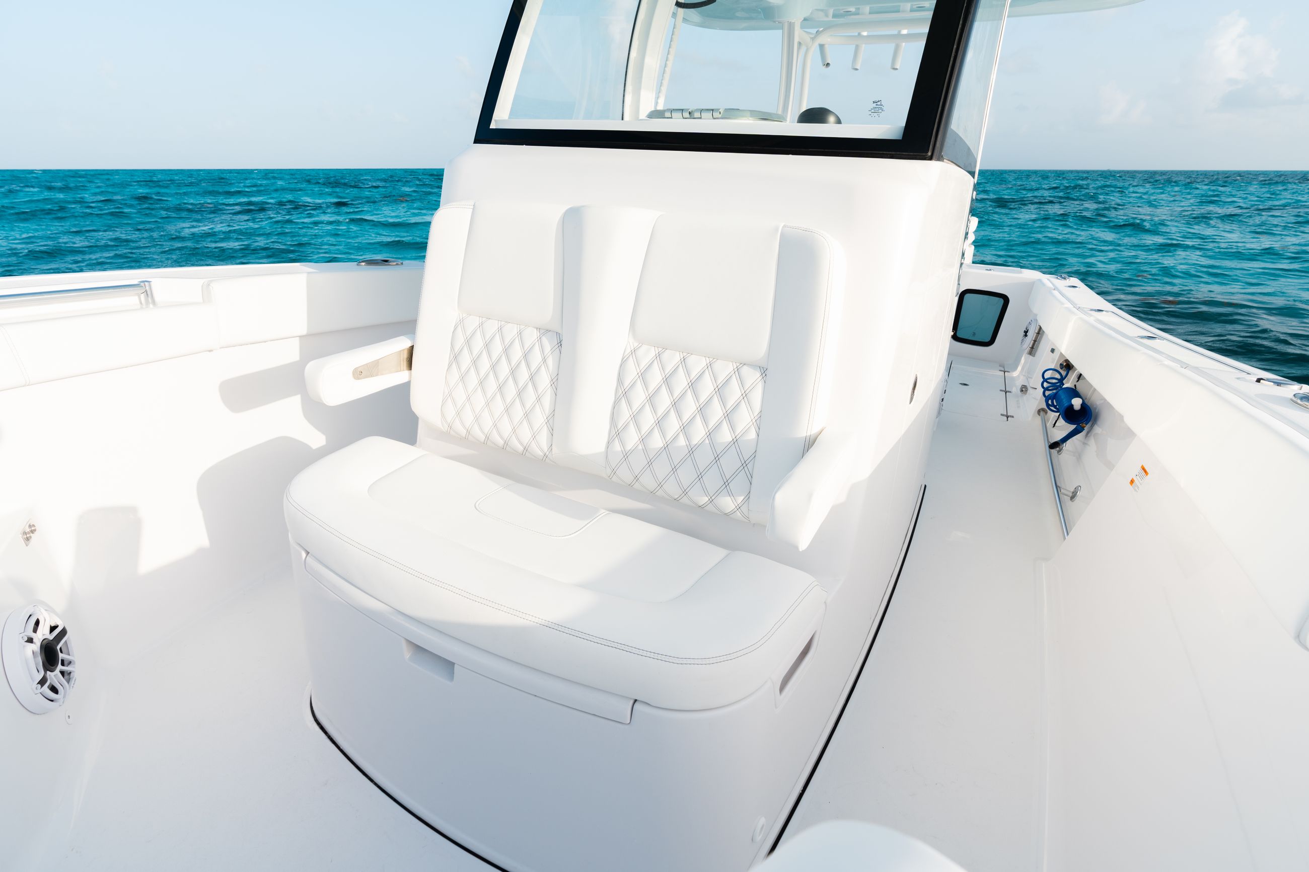 Detail image of Console Front Seat