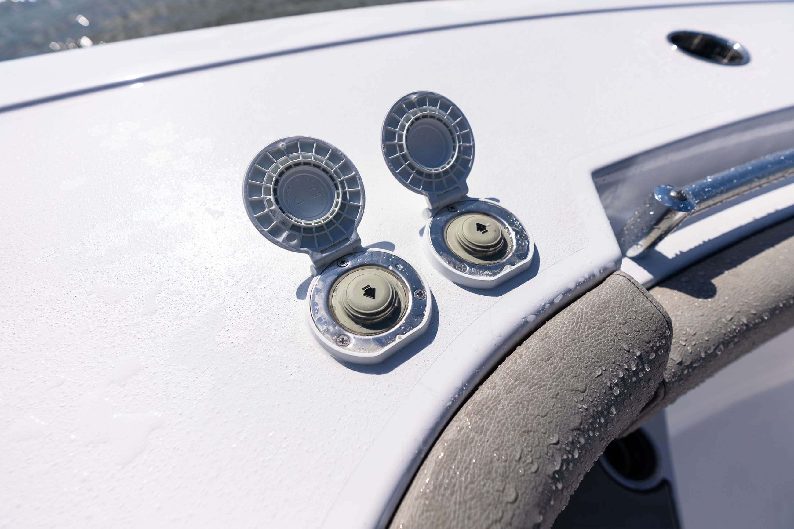 Detail image of Bow Controls for Anchor