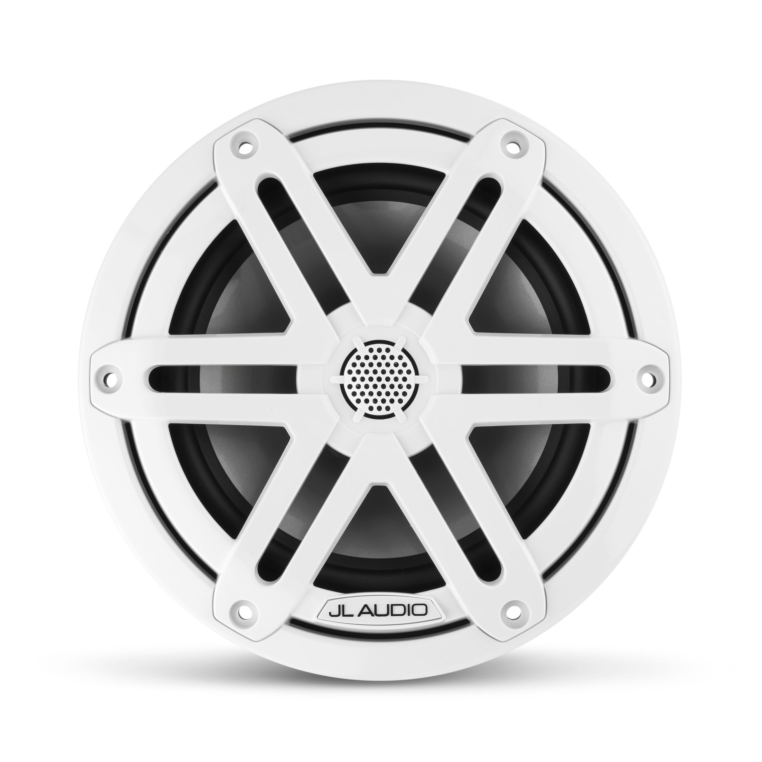 Overview image of a JL Audio M3 speaker.