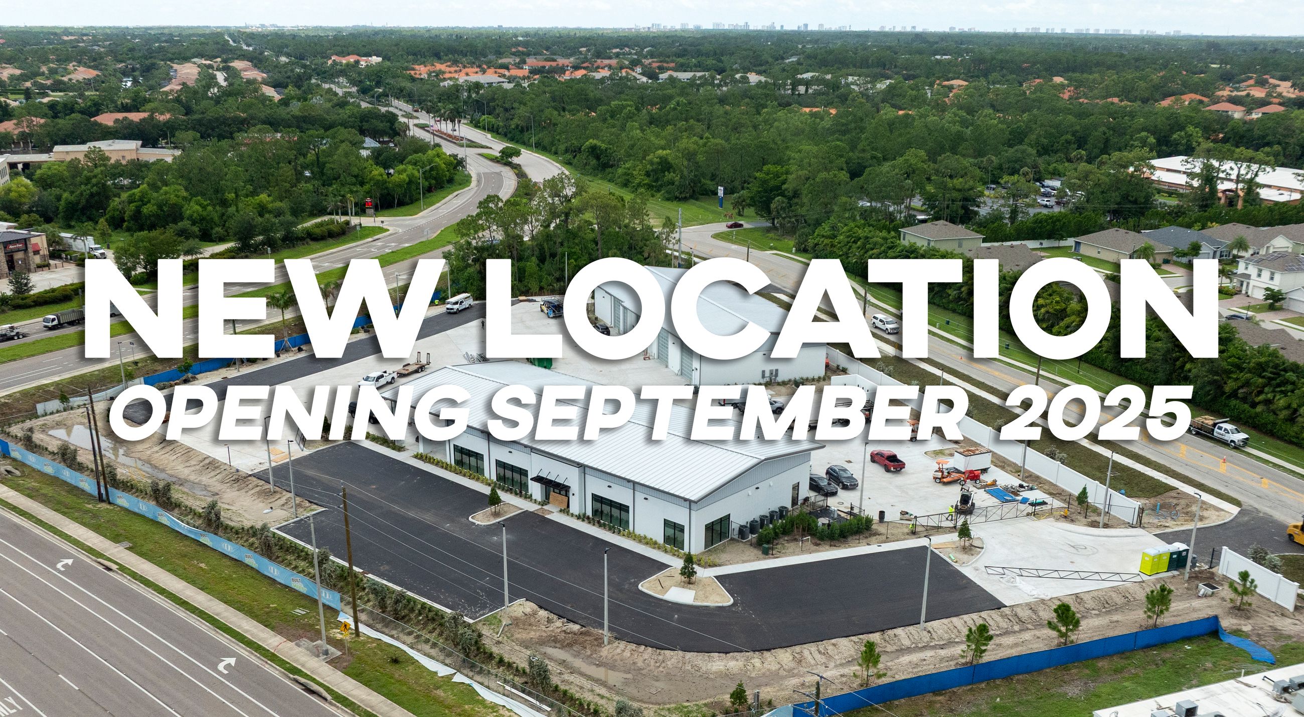 Store front image for the dealership located at Naples, FL