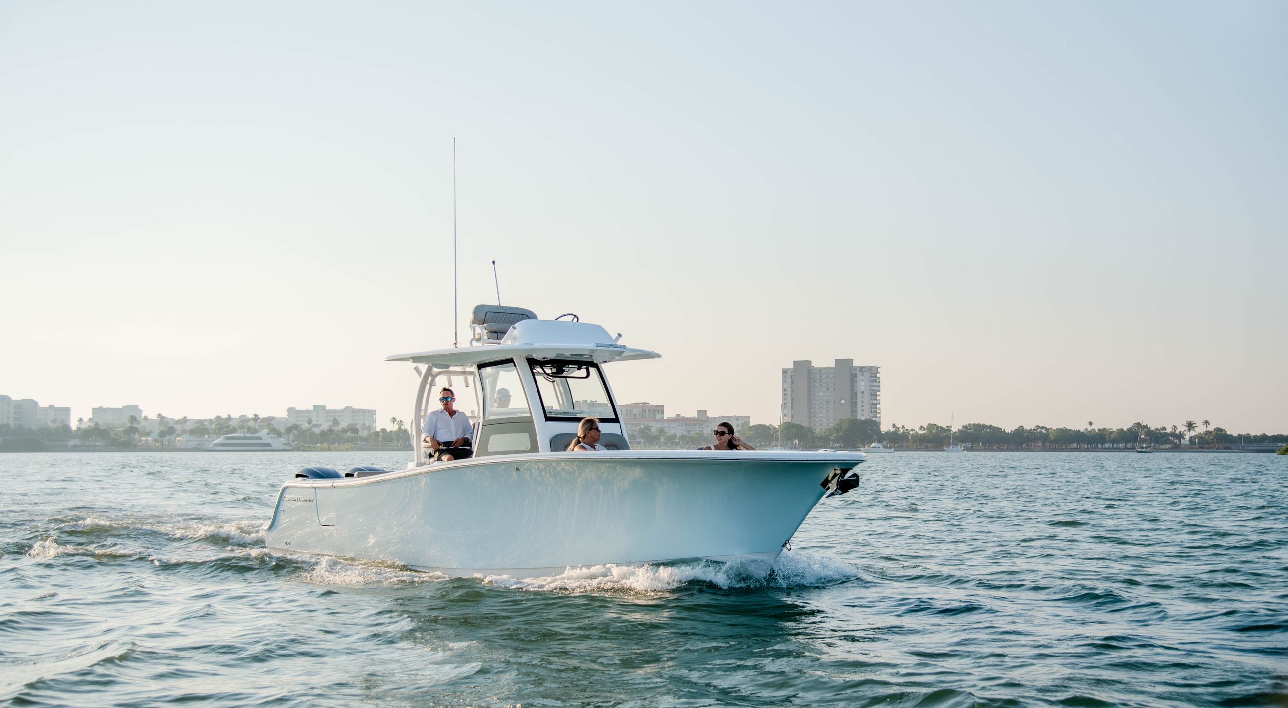 Available options for the 302-center-console