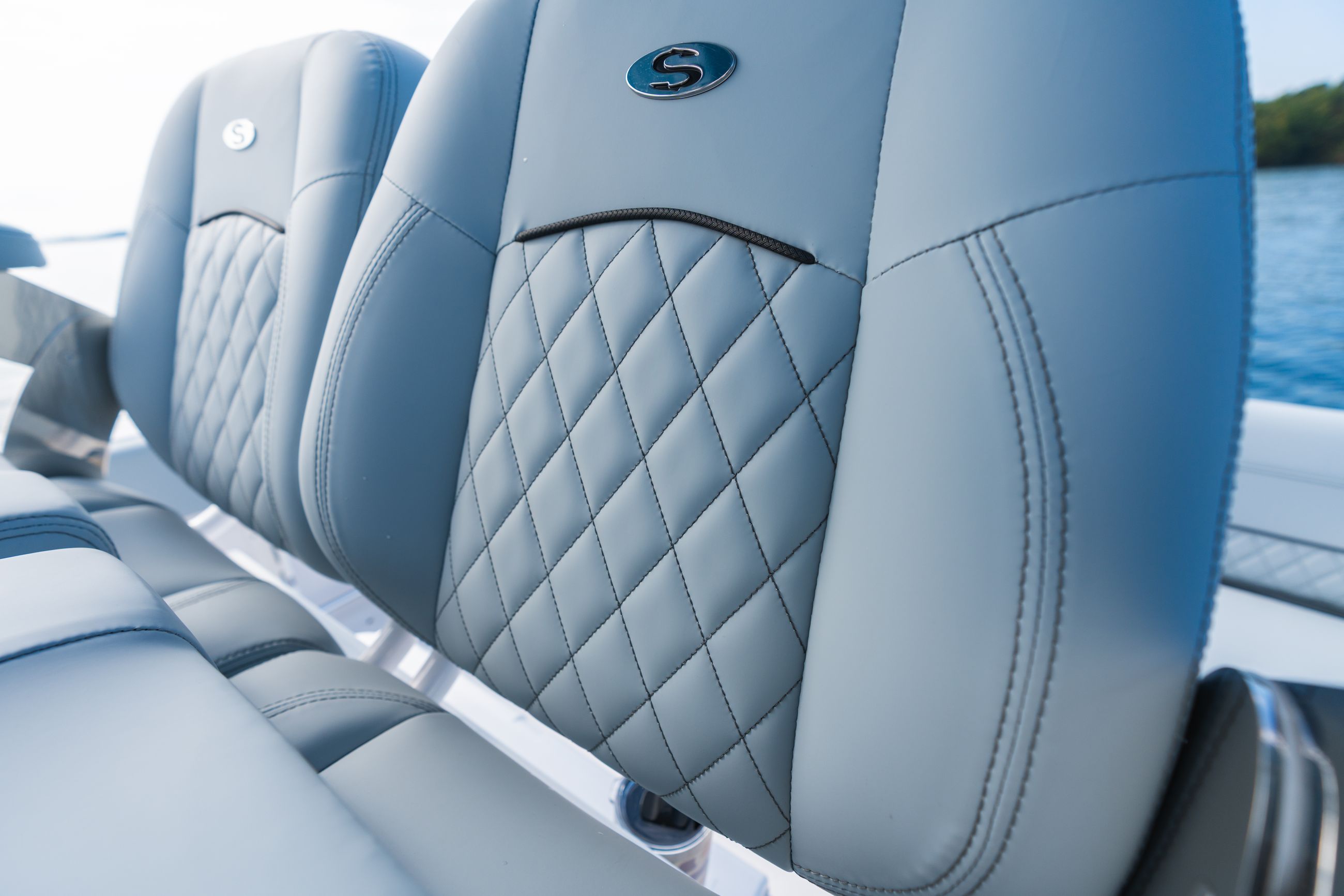 Detail image of Premium Sileather® Marine Silicone Fabrics