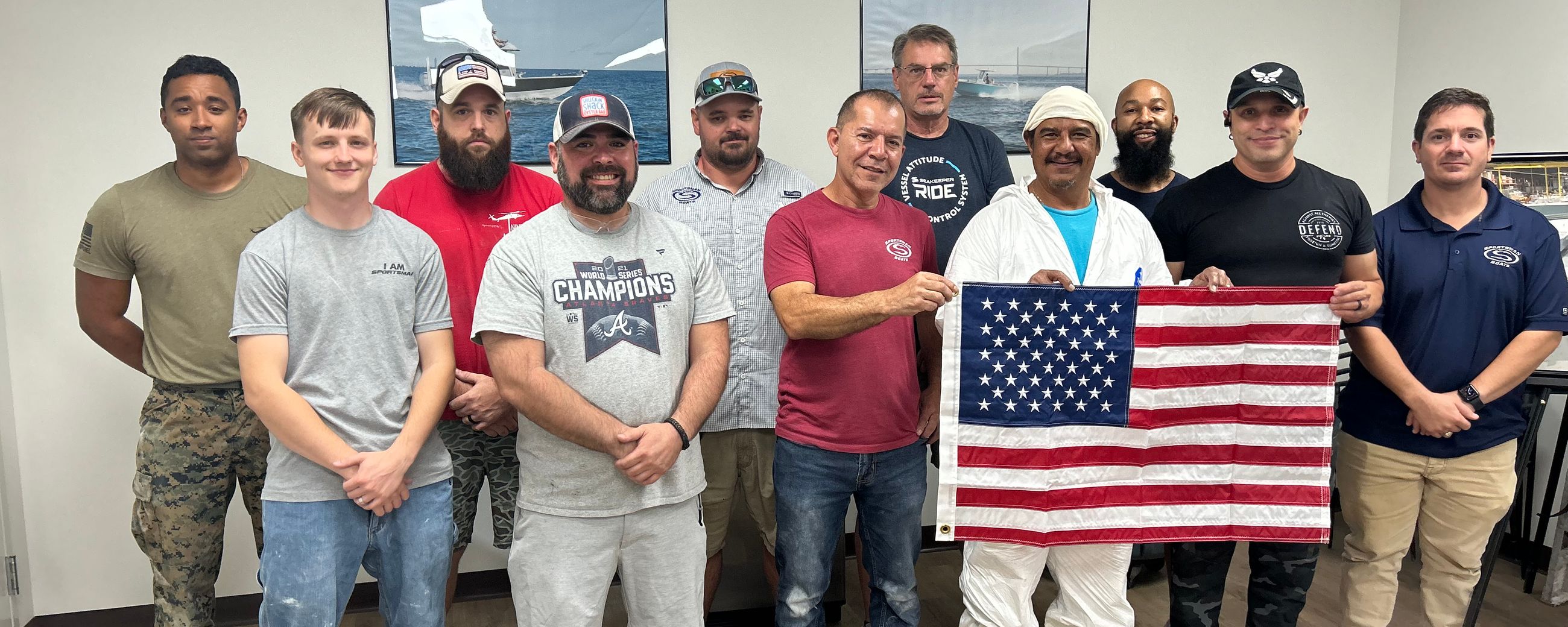 Job Opportunities Now Hiring the Future Sportsman Boats