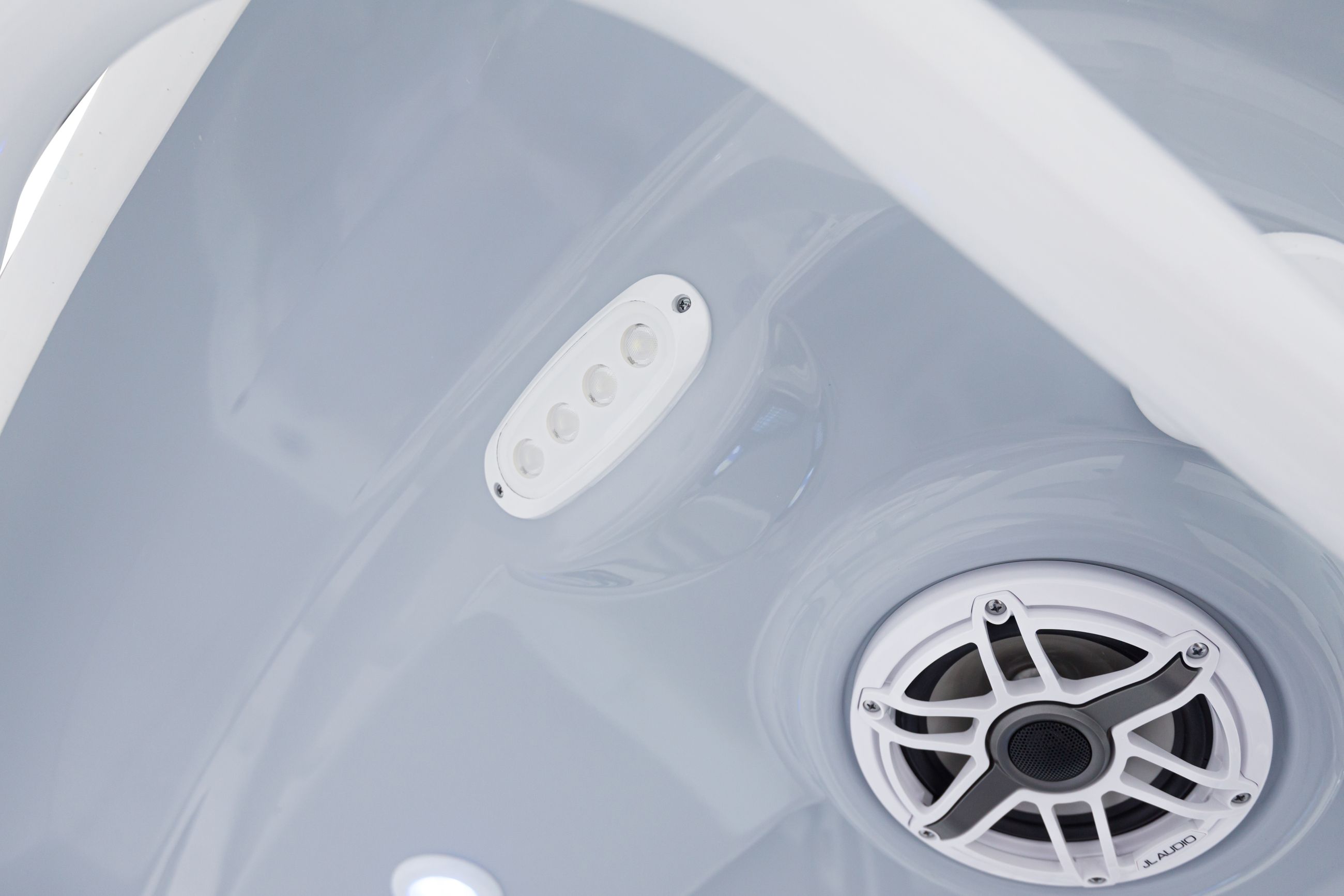 Detail image of Matching Hard-Top Underside Color