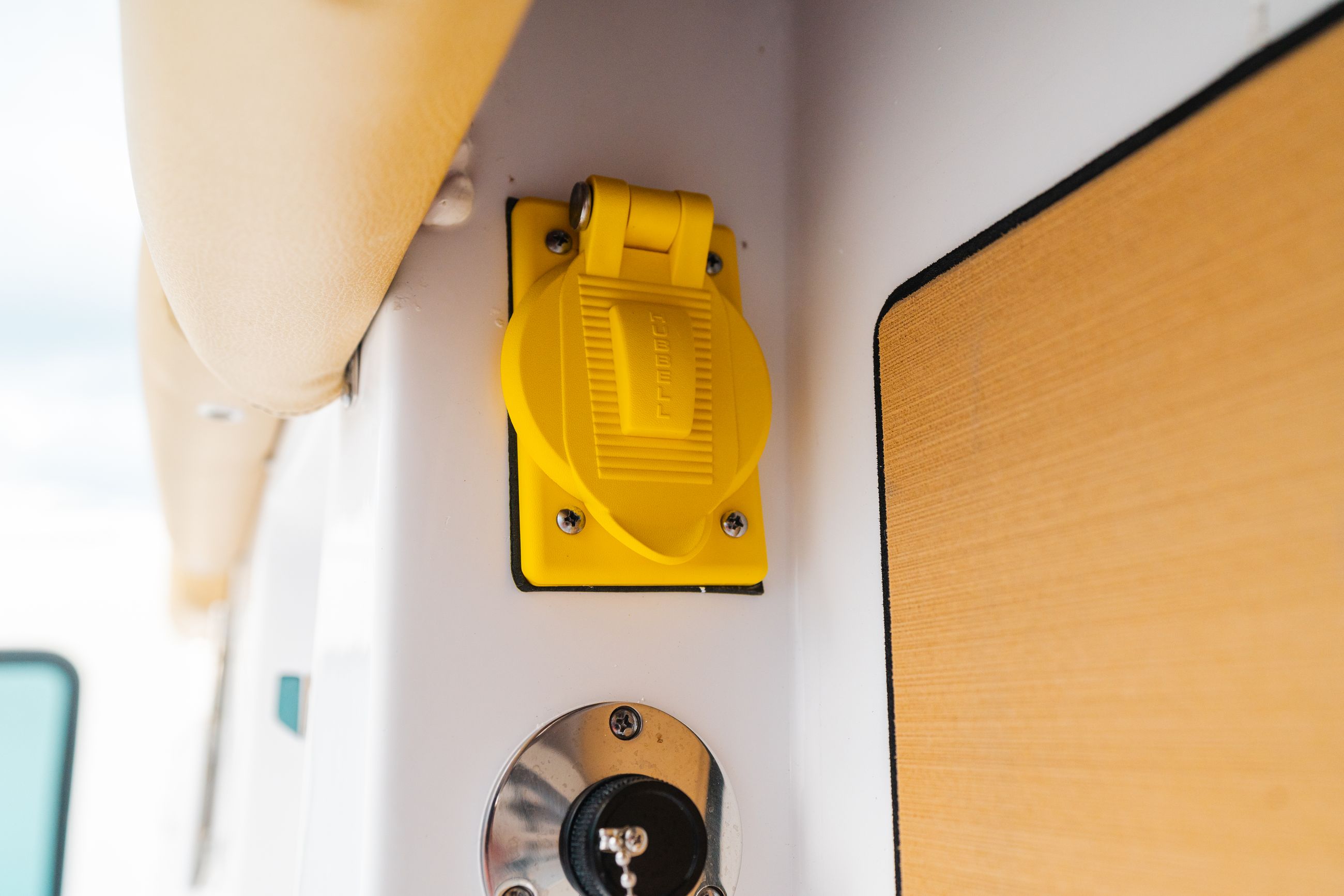 Detail image of Electric Reel Outlets