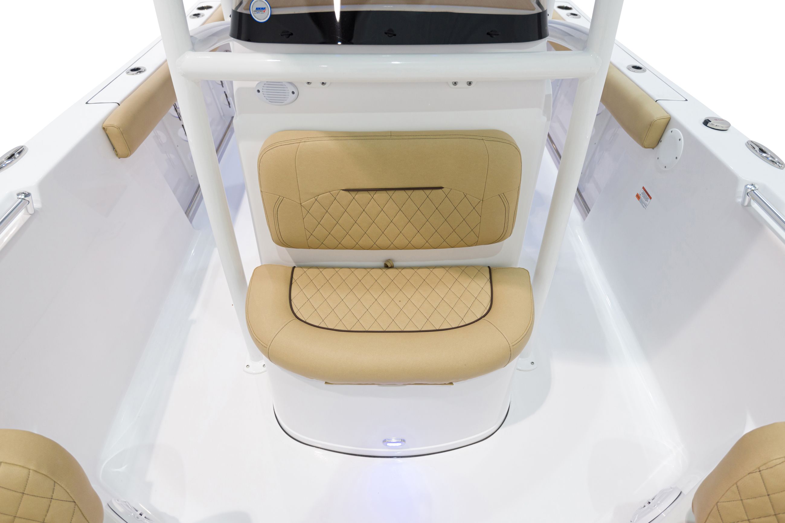 Detail image of Console Front Seat