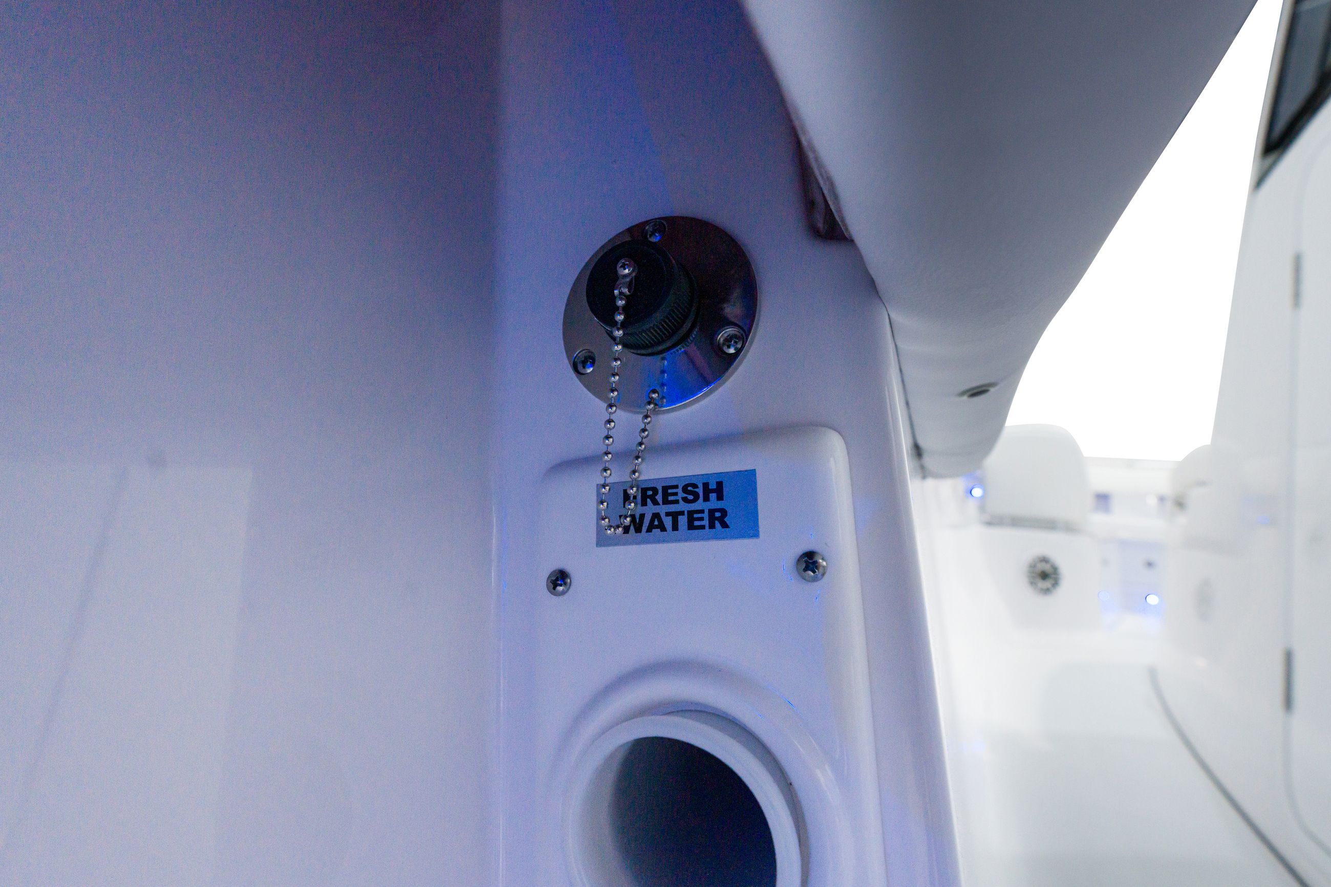 Detail image of Freshwater Washdown w/ Tank