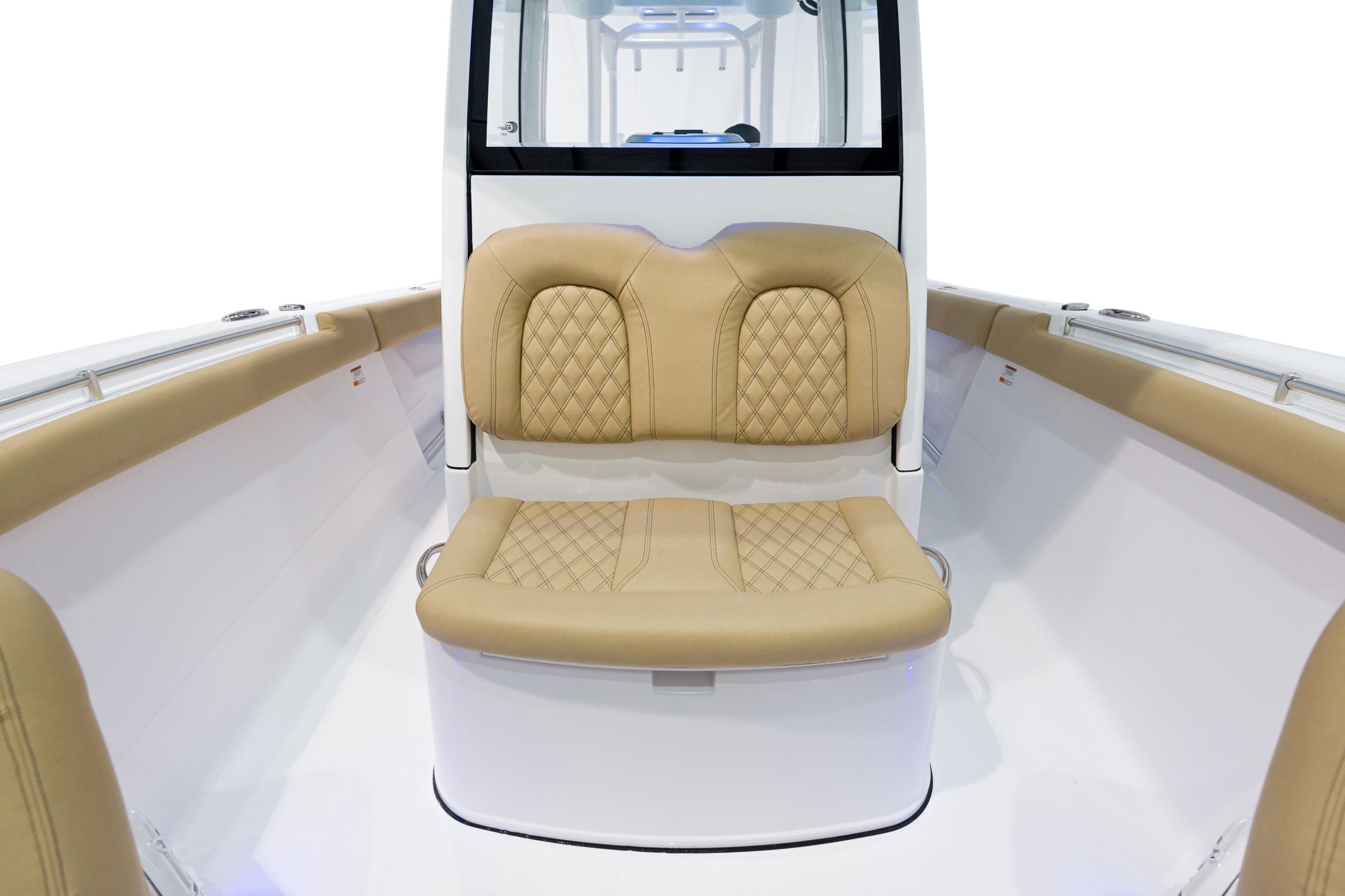 Open 302 Center Console · Features Sportsman Boats