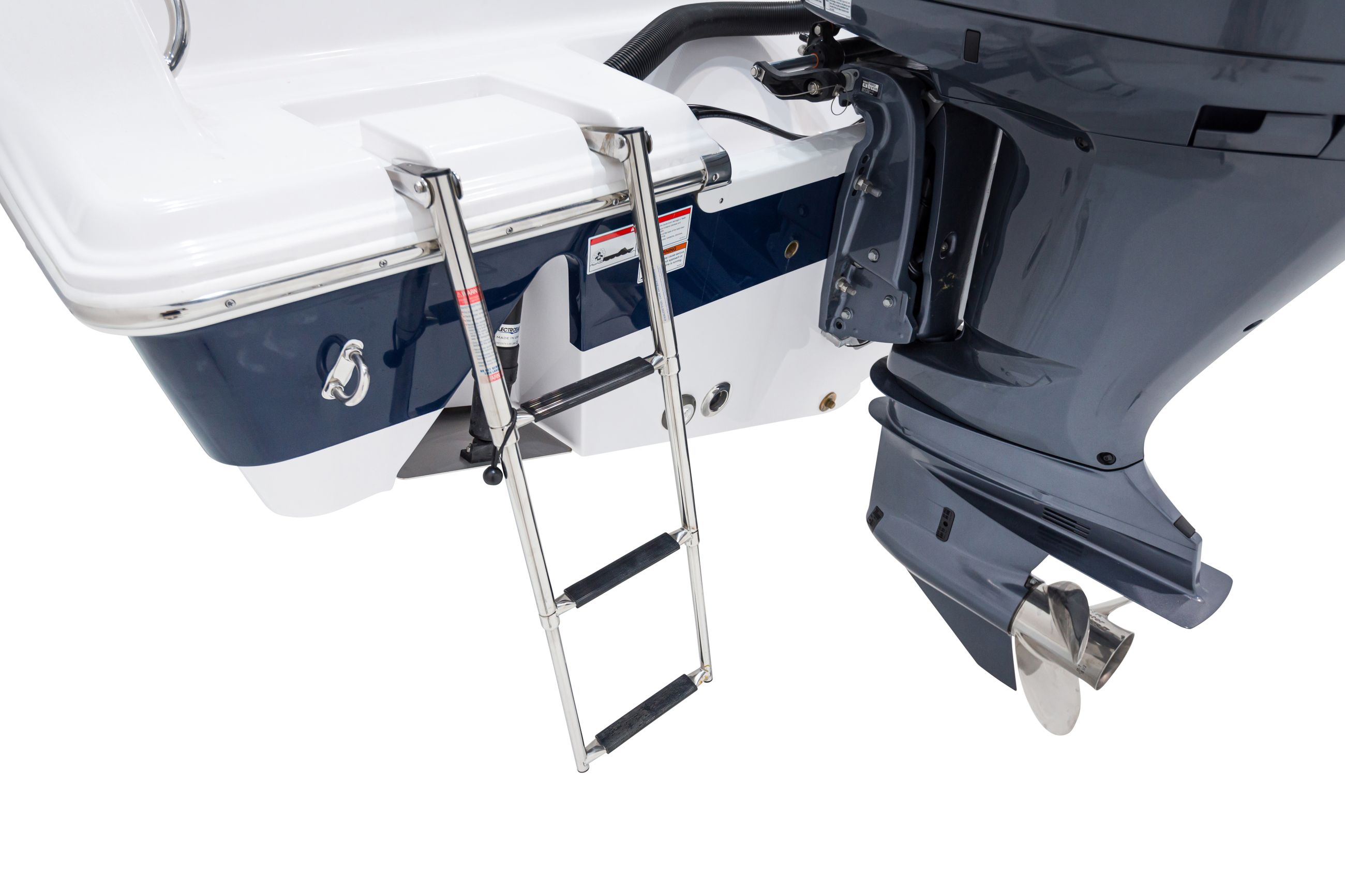 Detail image of Boarding Ladder