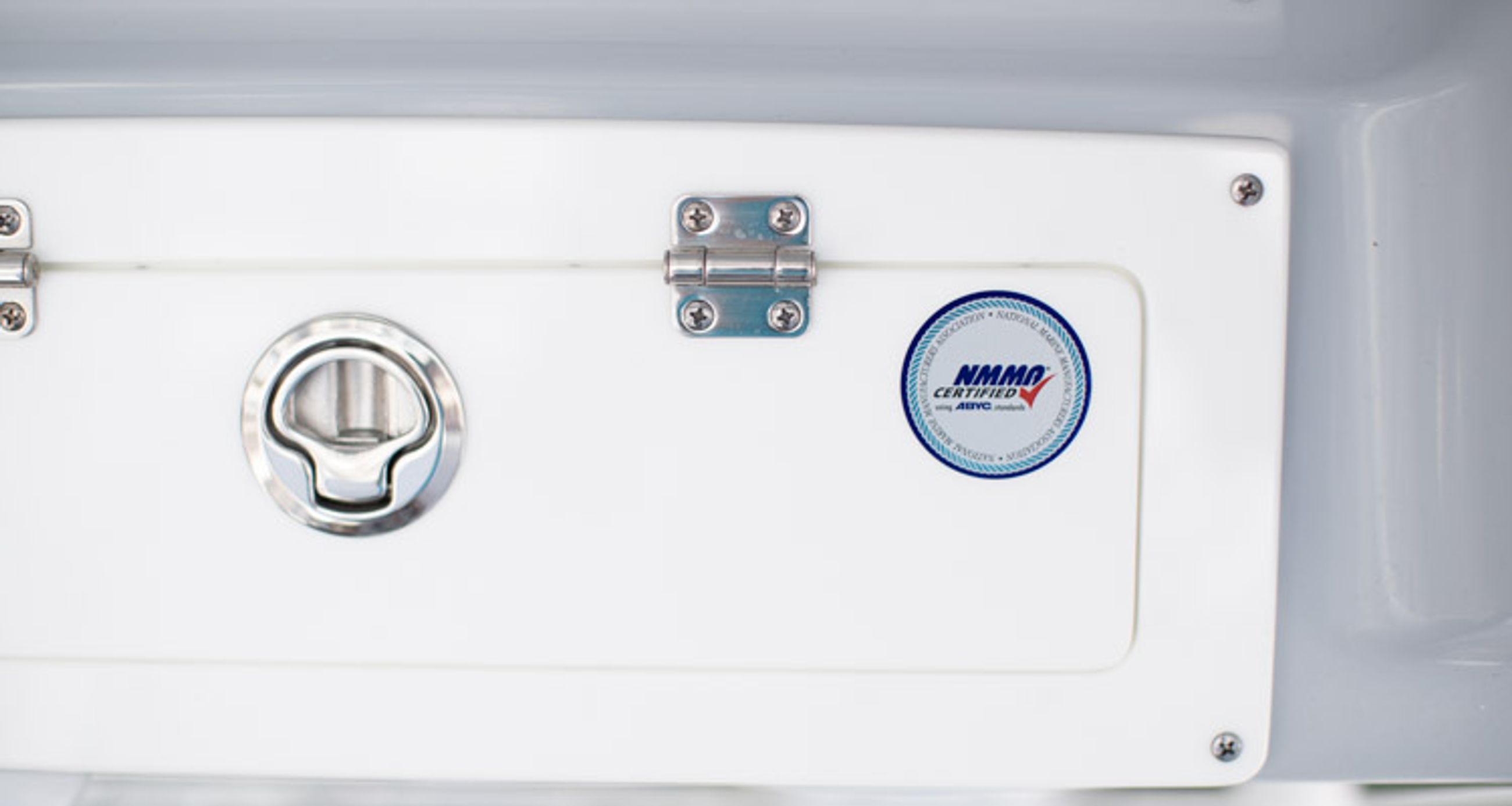 Detail image of NMMA Certified