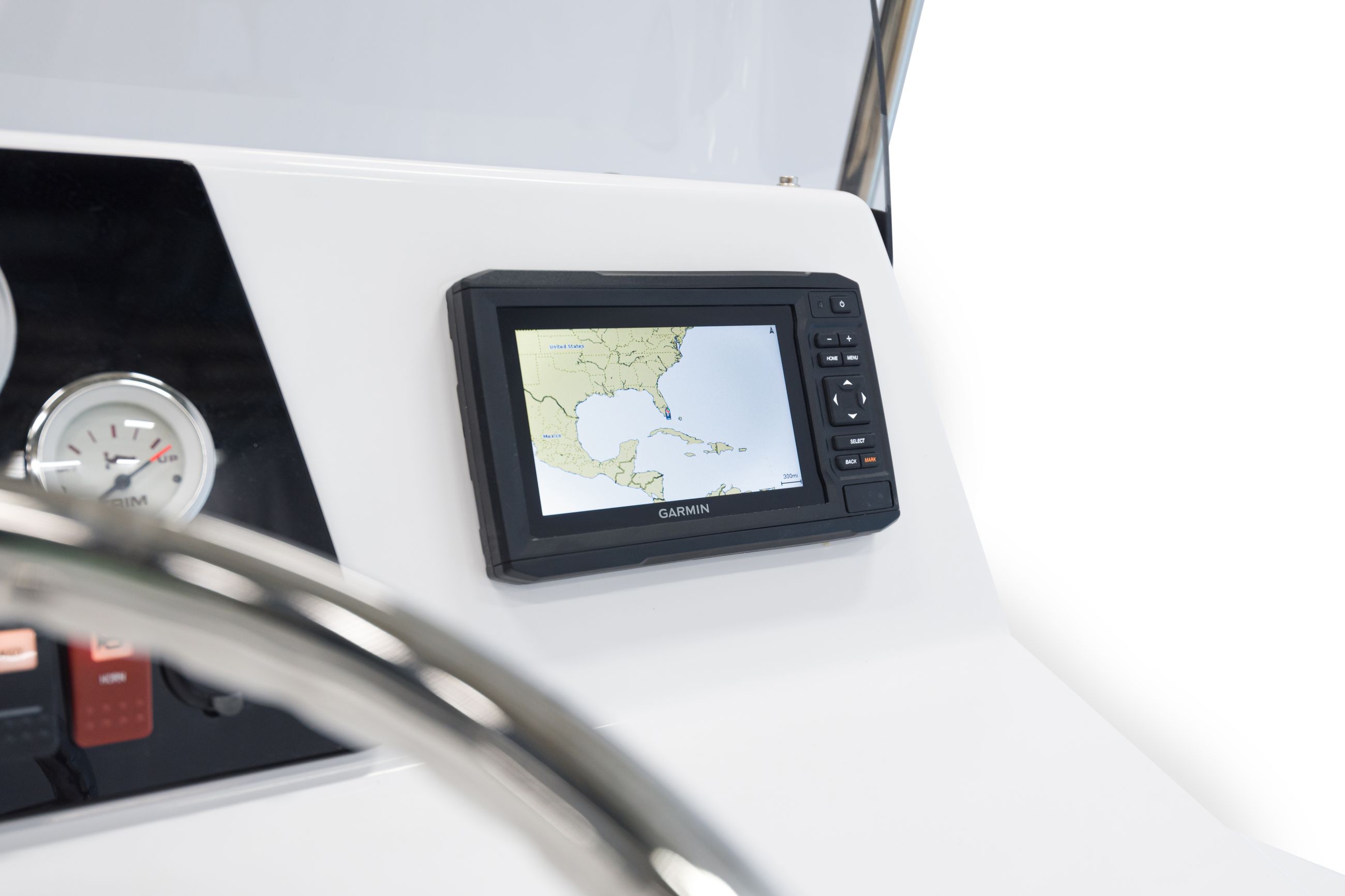 Garmin Echomap 64 Cv Tournament 234 Sbx Bay Boat · Sportlink® | Sportsman Boats