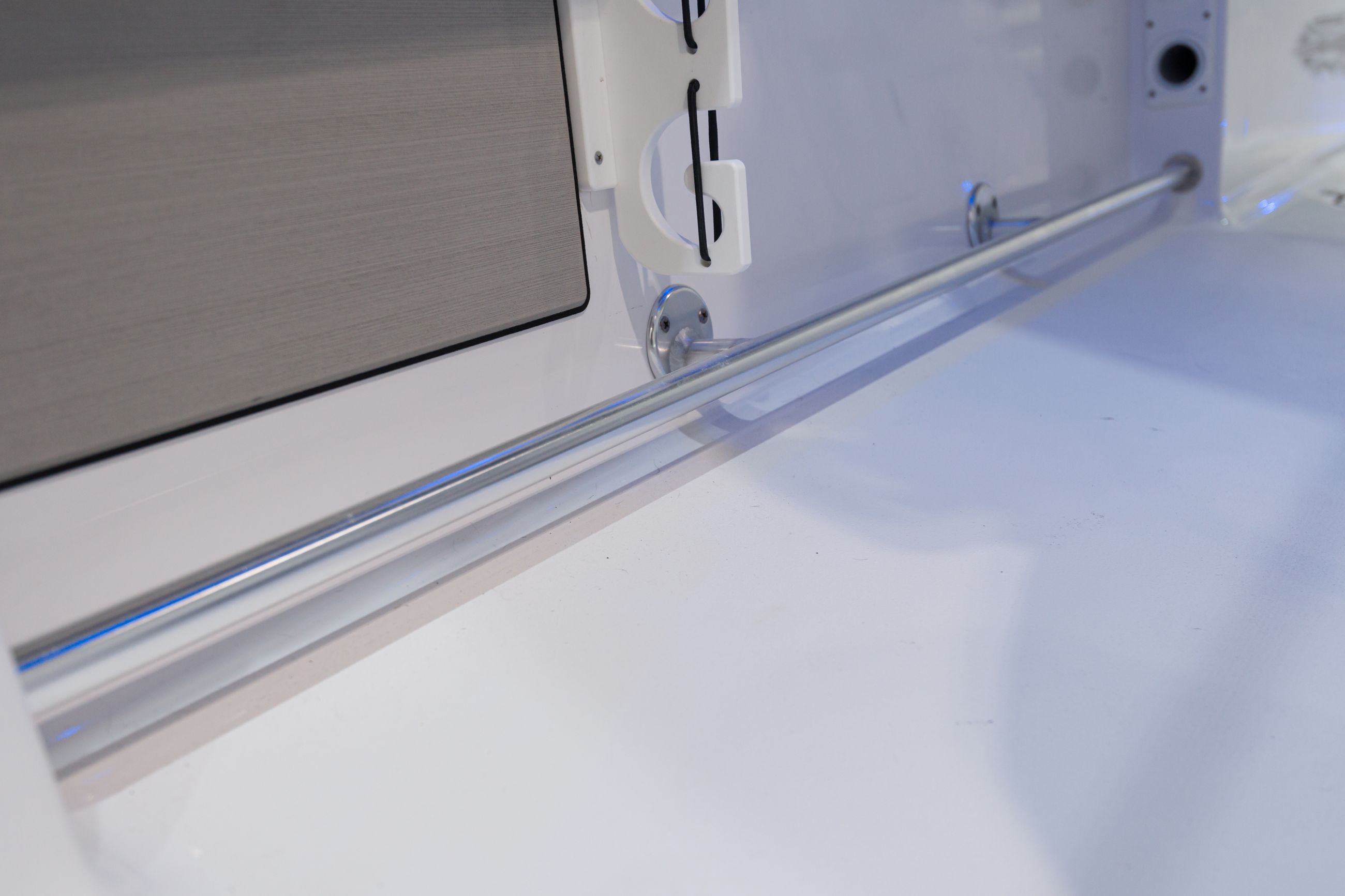 Detail image of Port & Starboard Toe Rail