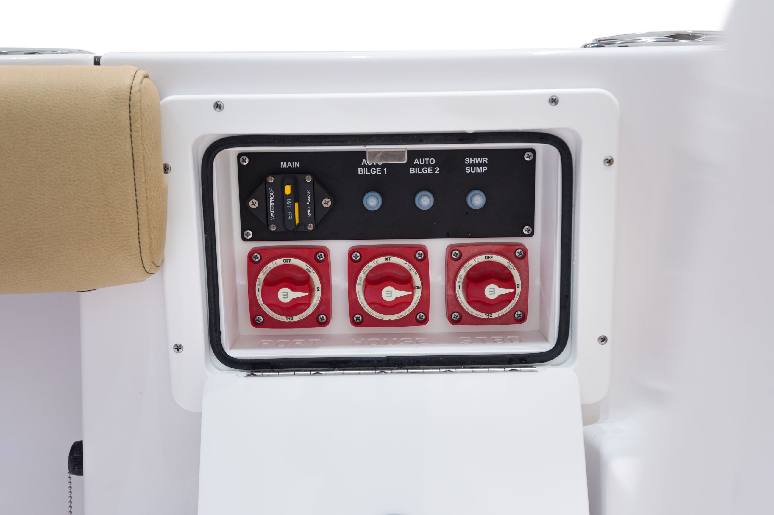 Detail image of Battery Switches