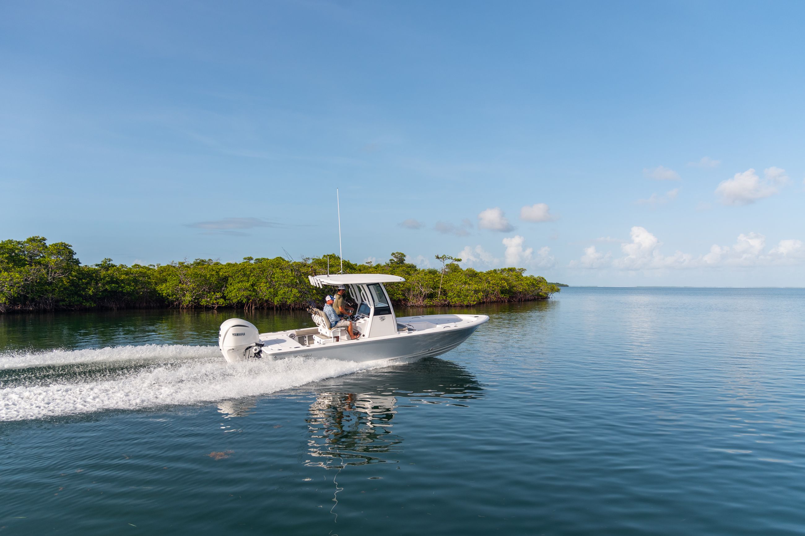 Detail image of Retail Financing for your Sportsman Boat